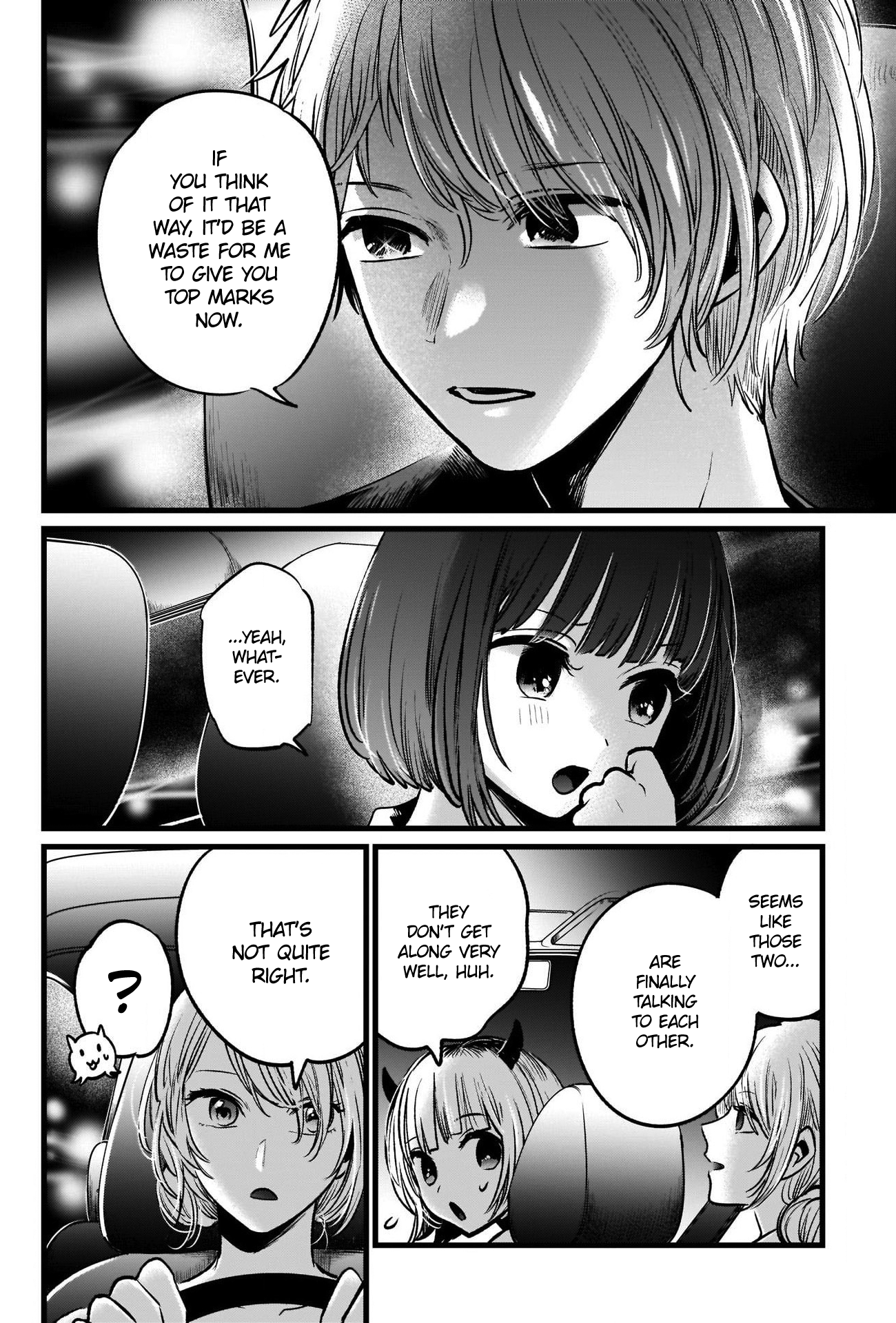 Read Oshi No Ko Manga Online