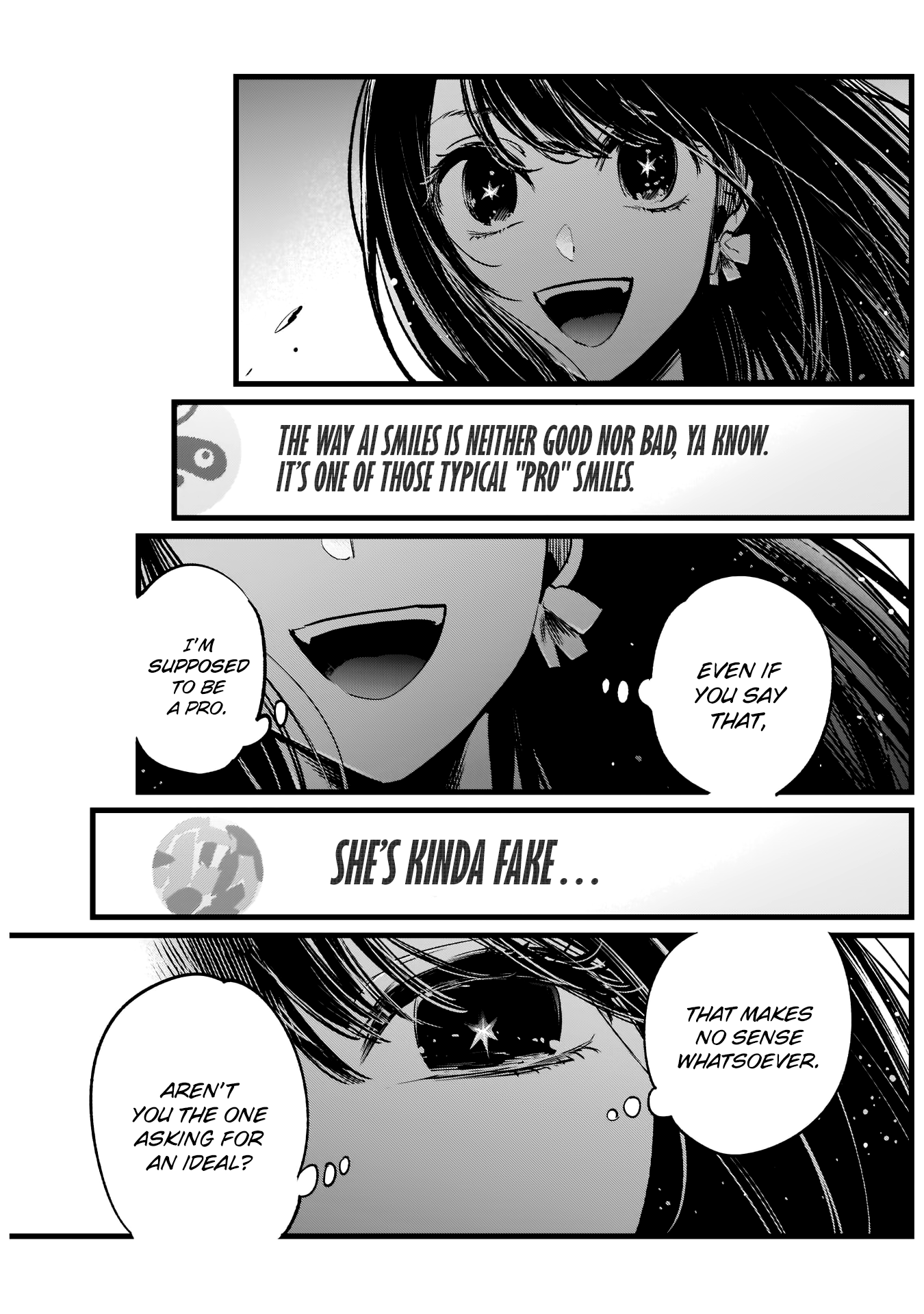 Read Oshi No Ko Manga Online