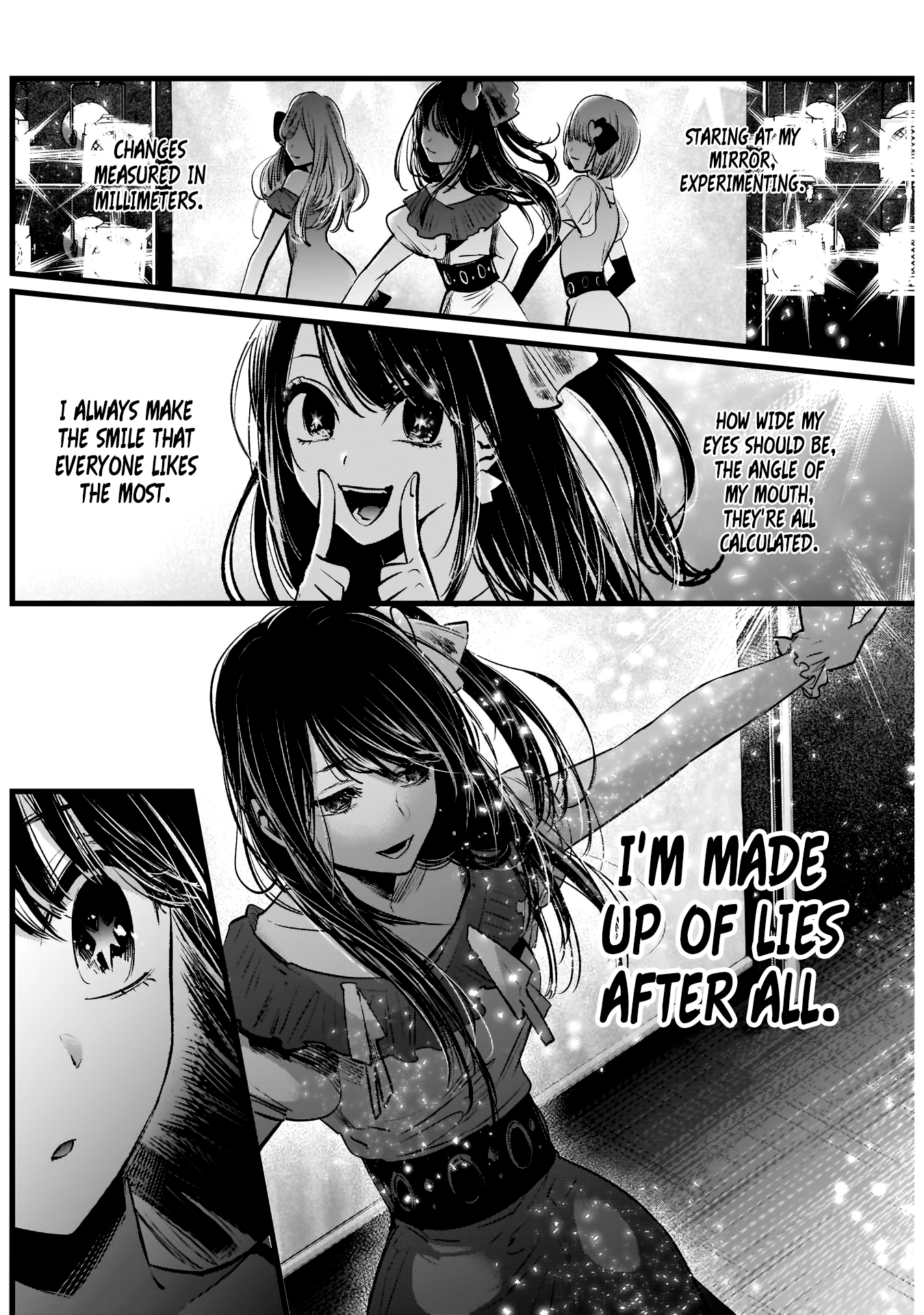 Read Oshi No Ko Manga Online