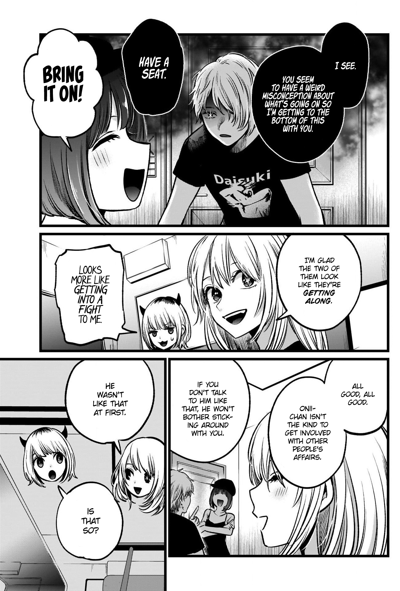 Read Oshi No Ko Manga Online