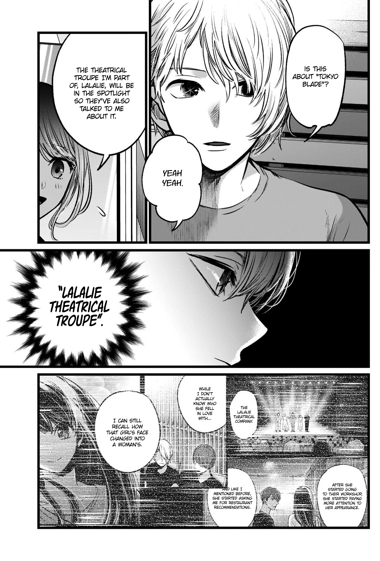 Read Oshi No Ko Manga Online