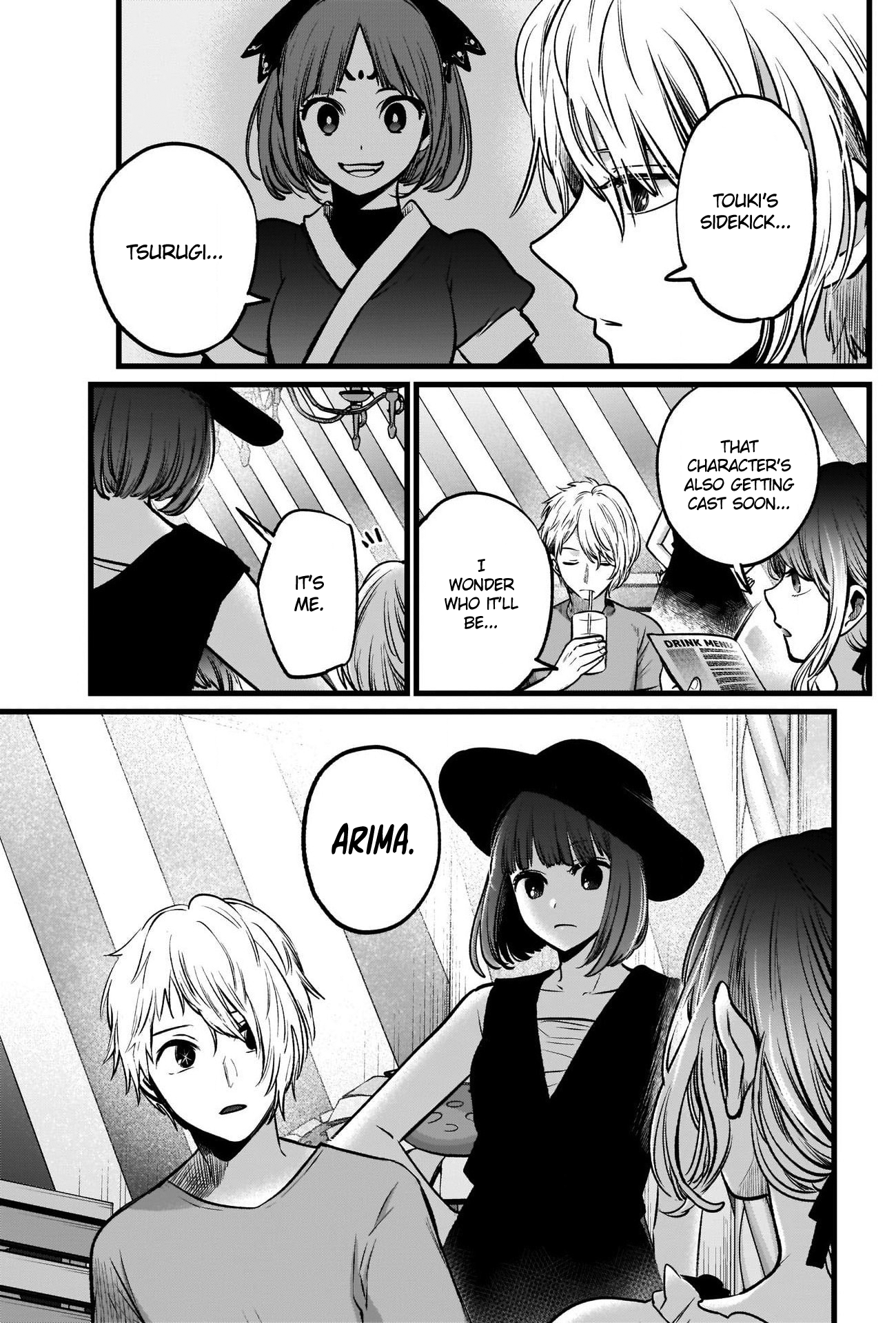 Read Oshi No Ko Manga Online