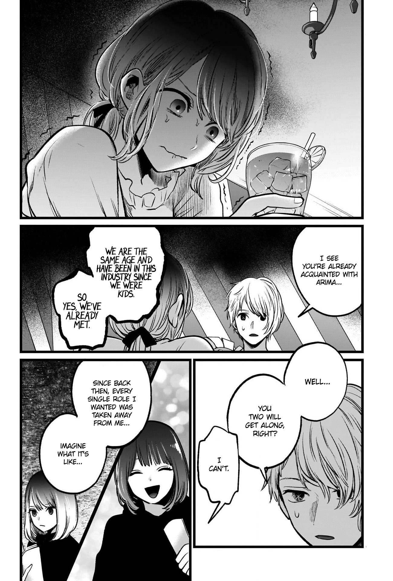 Read Oshi No Ko Manga Online