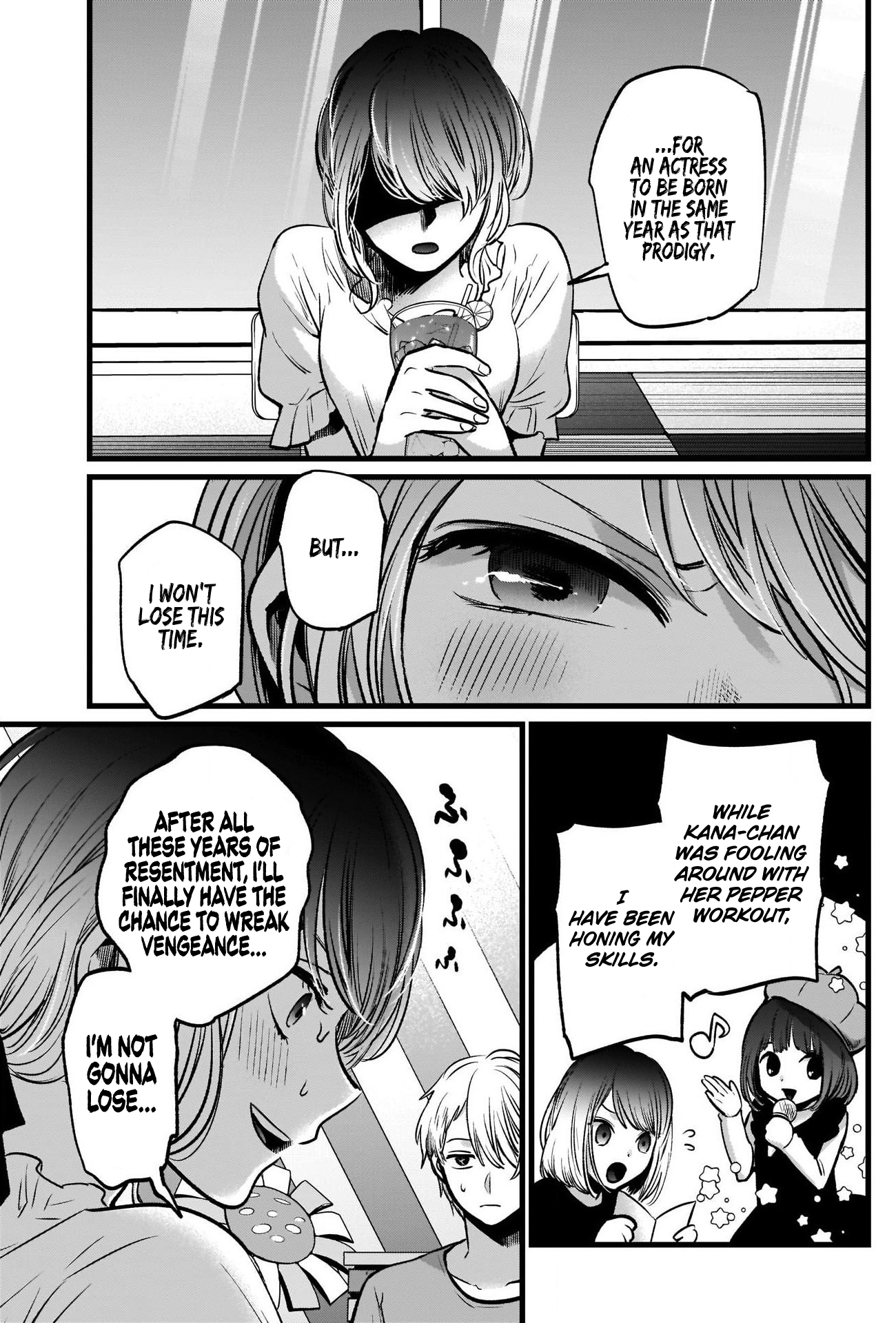 Read Oshi No Ko Manga Online