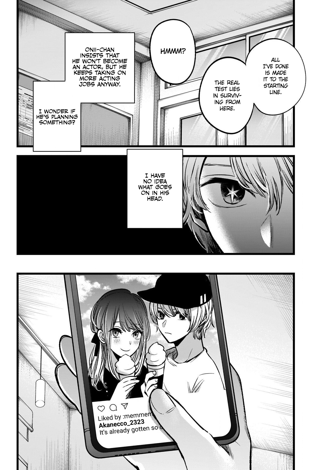 Read Oshi No Ko Manga Online