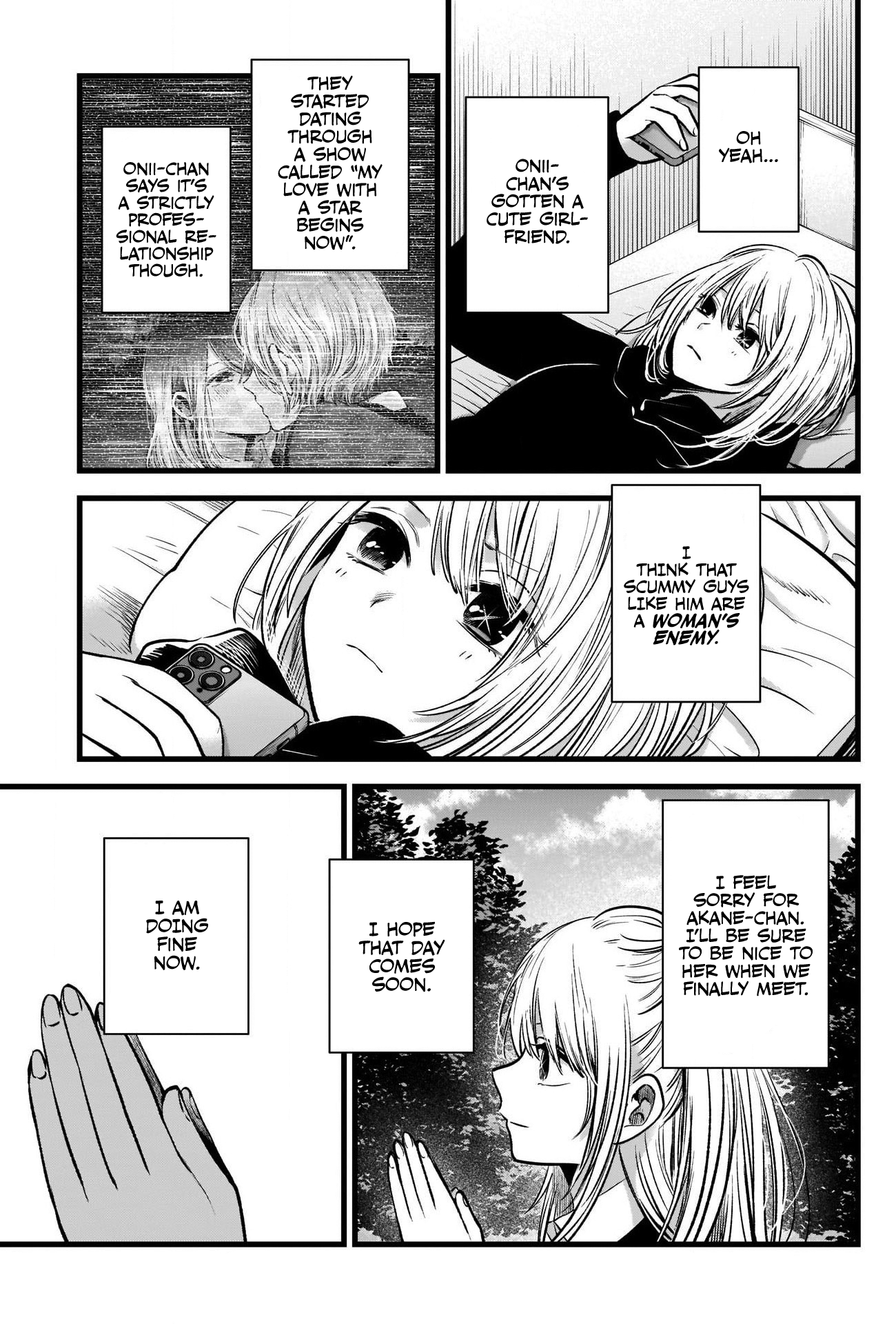 Read Oshi No Ko Manga Online