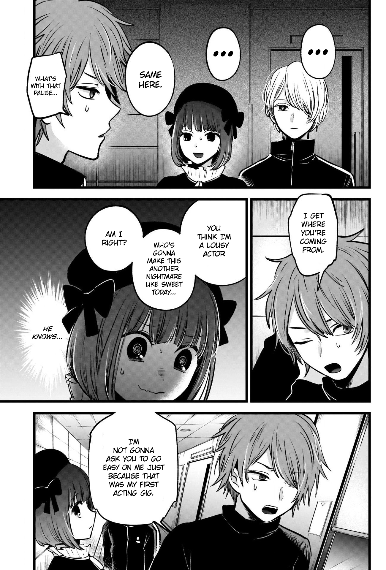 Read Oshi No Ko Manga Online