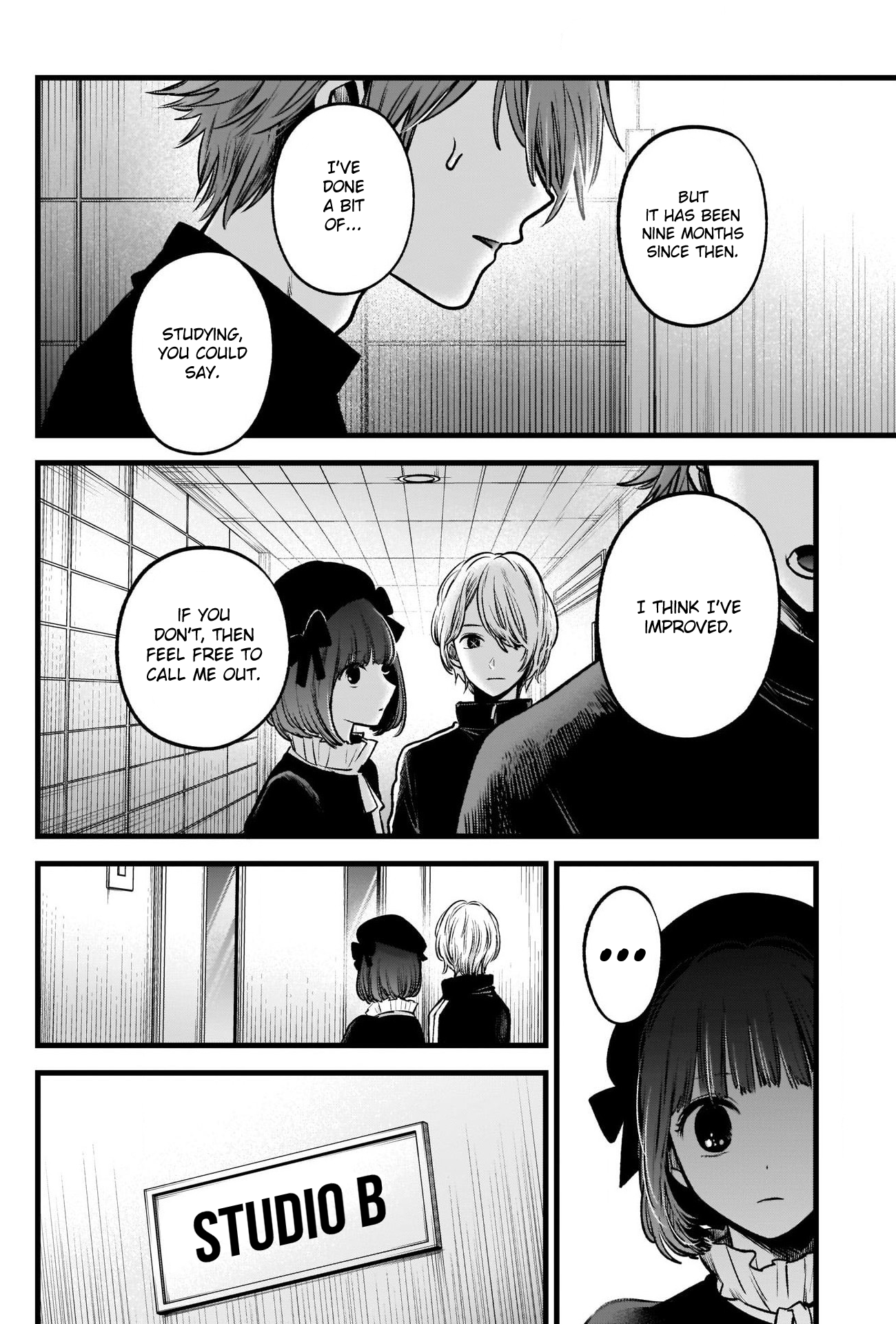 Read Oshi No Ko Manga Online