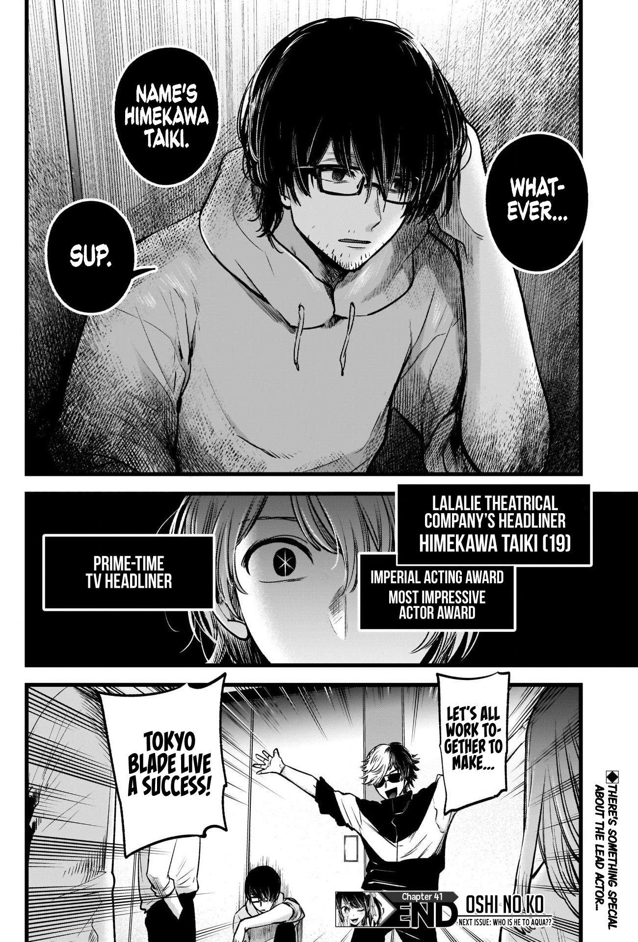 Read Oshi No Ko Manga Online
