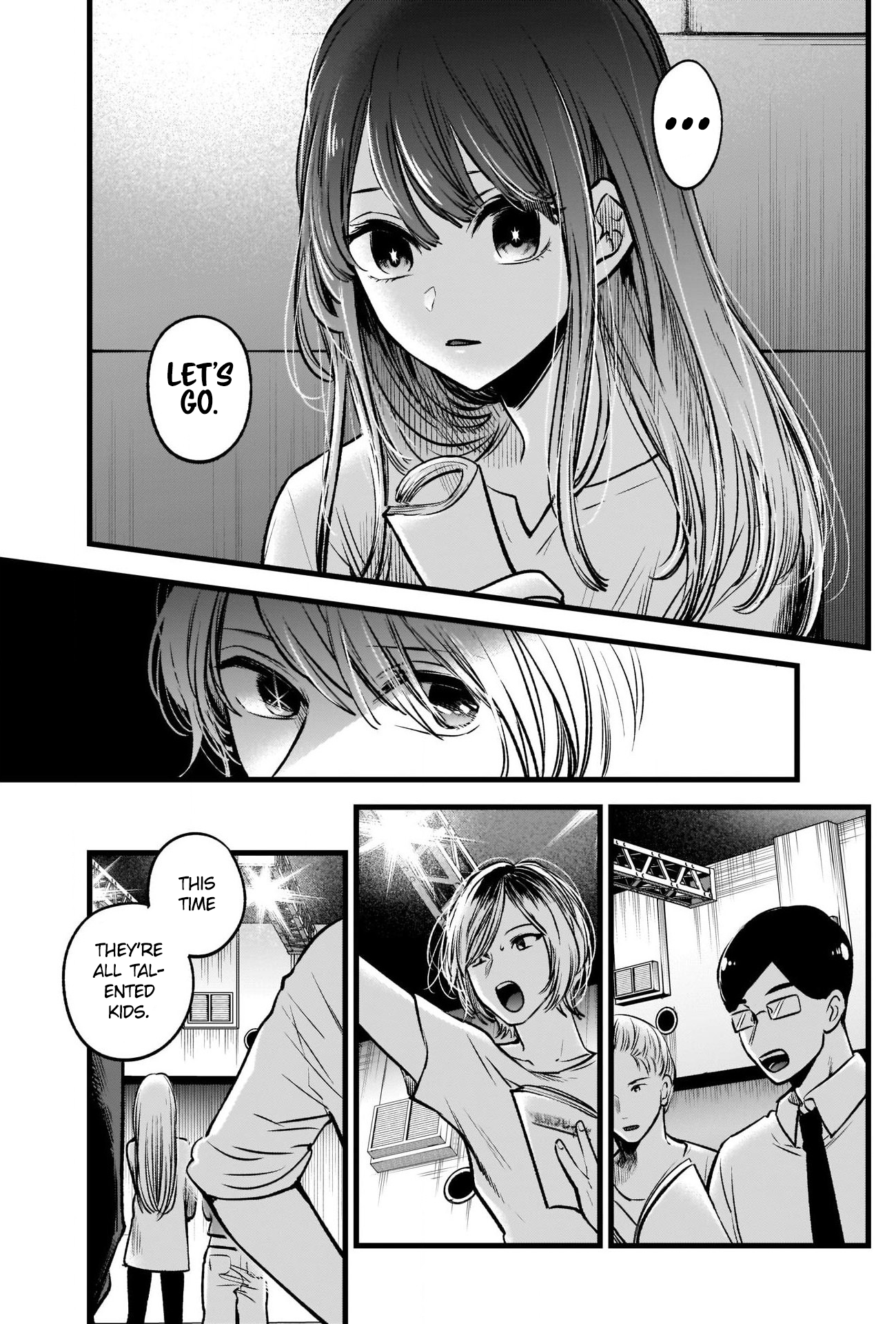 Read Oshi No Ko Manga Online