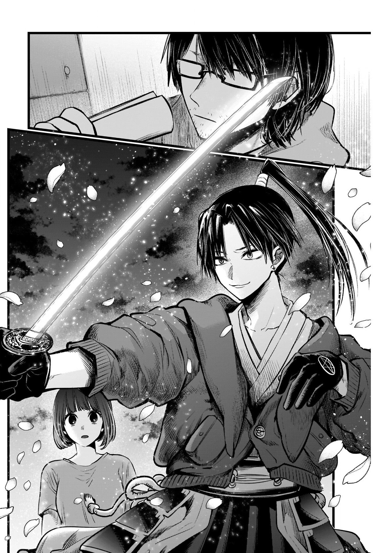 Read Oshi No Ko Manga Online