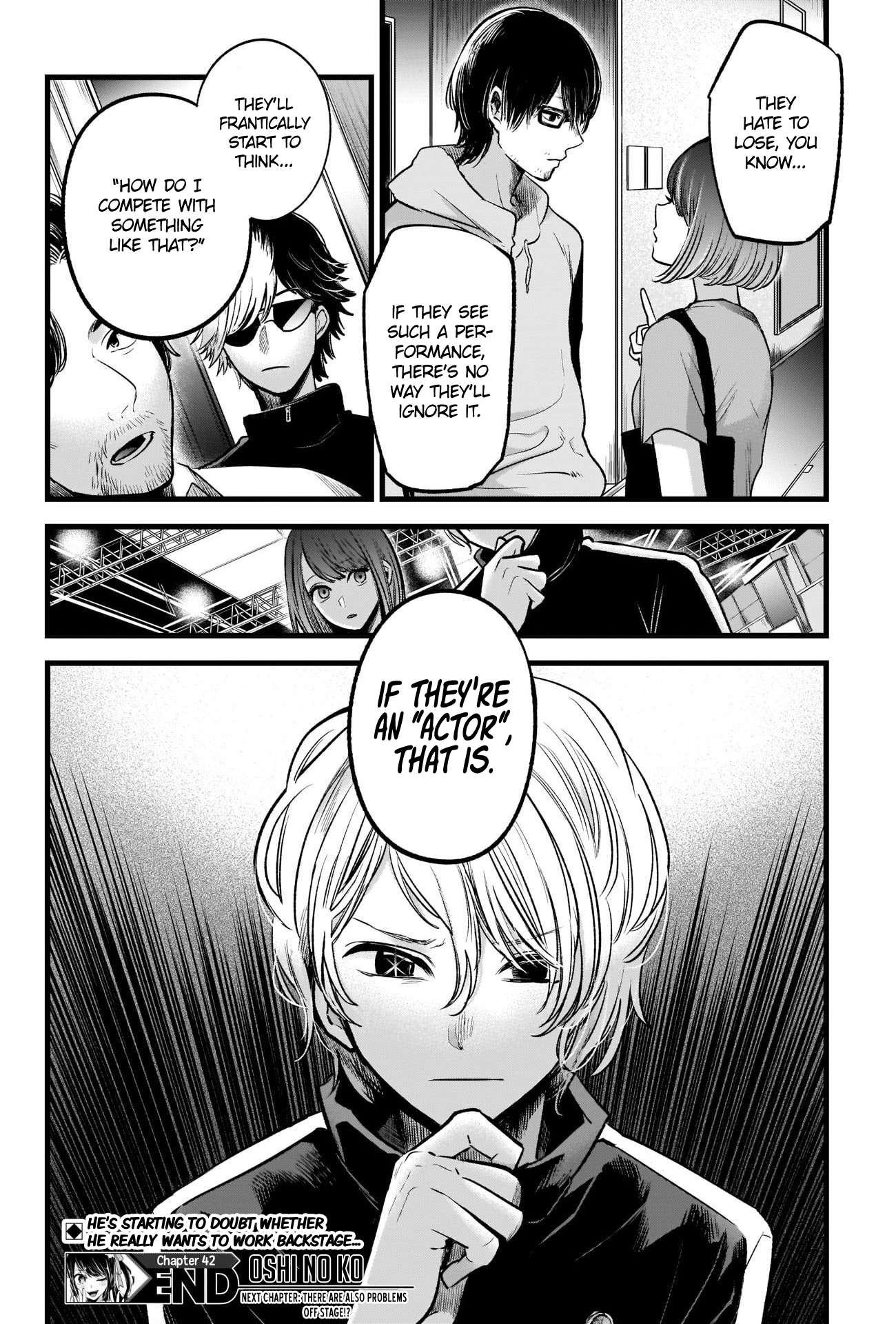 Read Oshi No Ko Manga Online