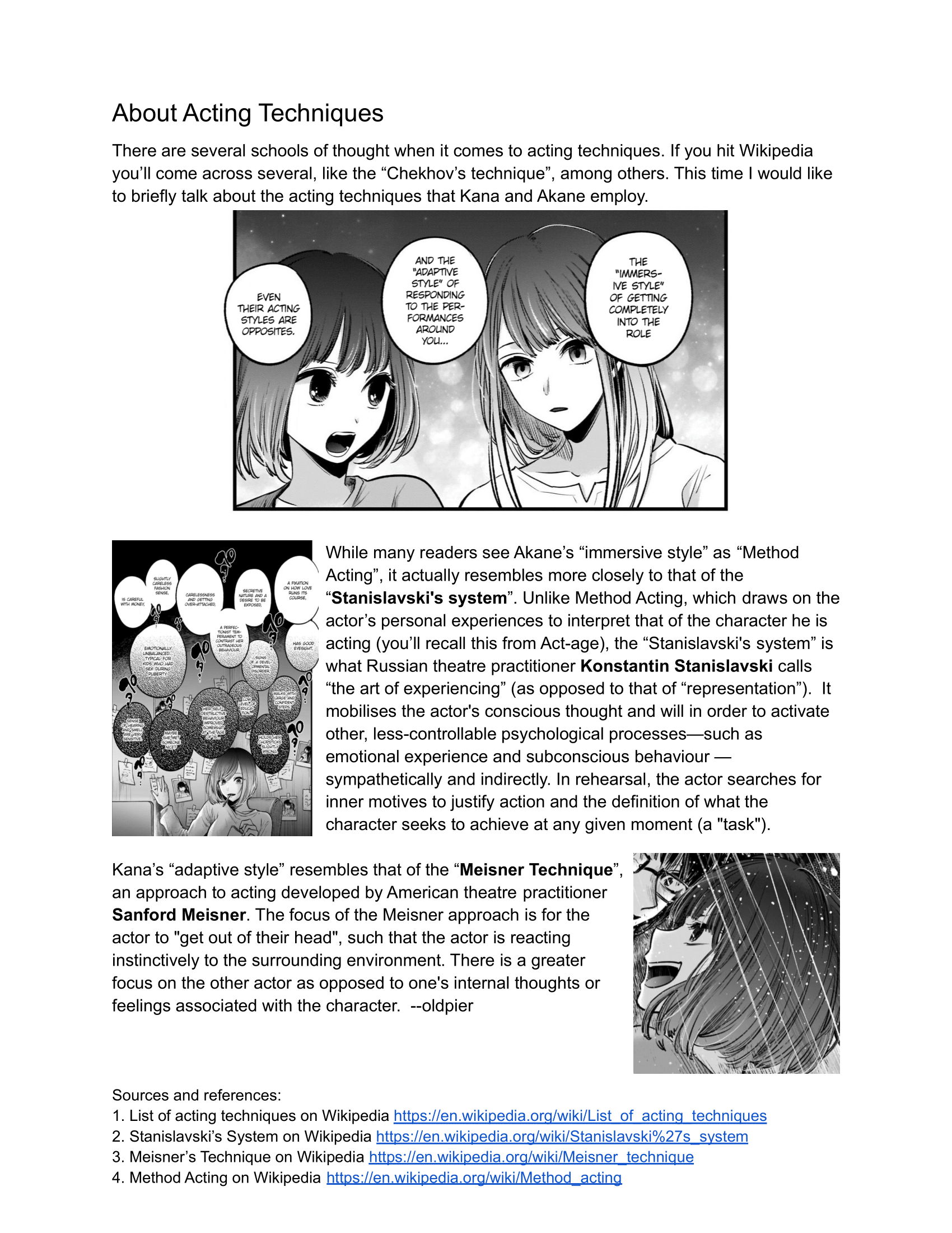 Read Oshi No Ko Manga Online