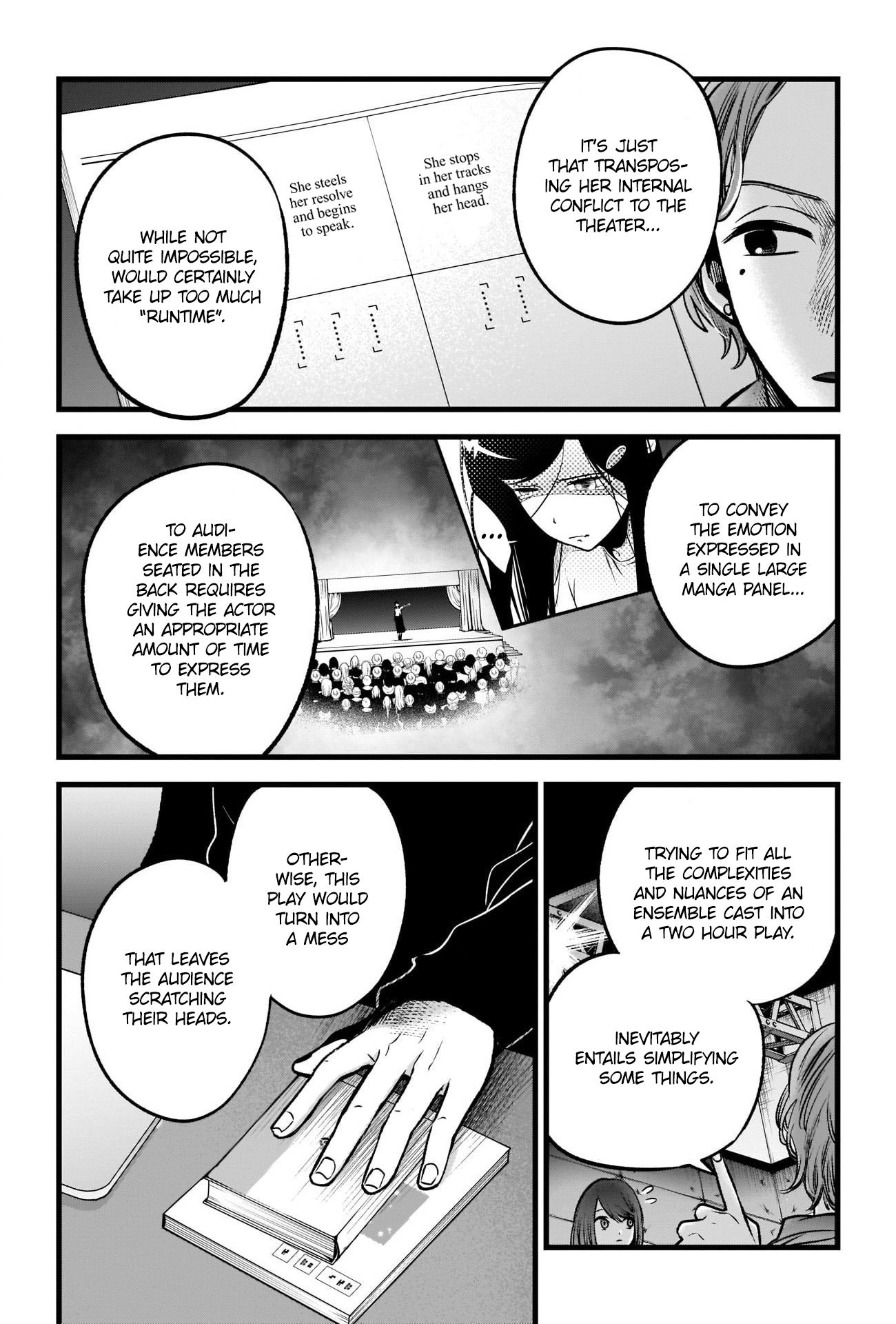 Read Oshi No Ko Manga Online