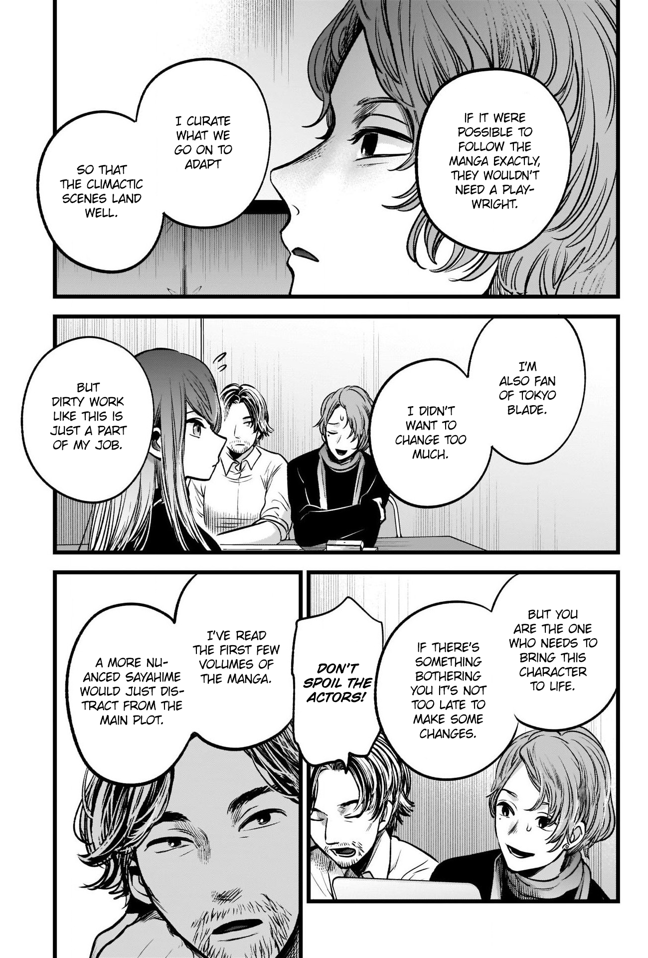 Read Oshi No Ko Manga Online