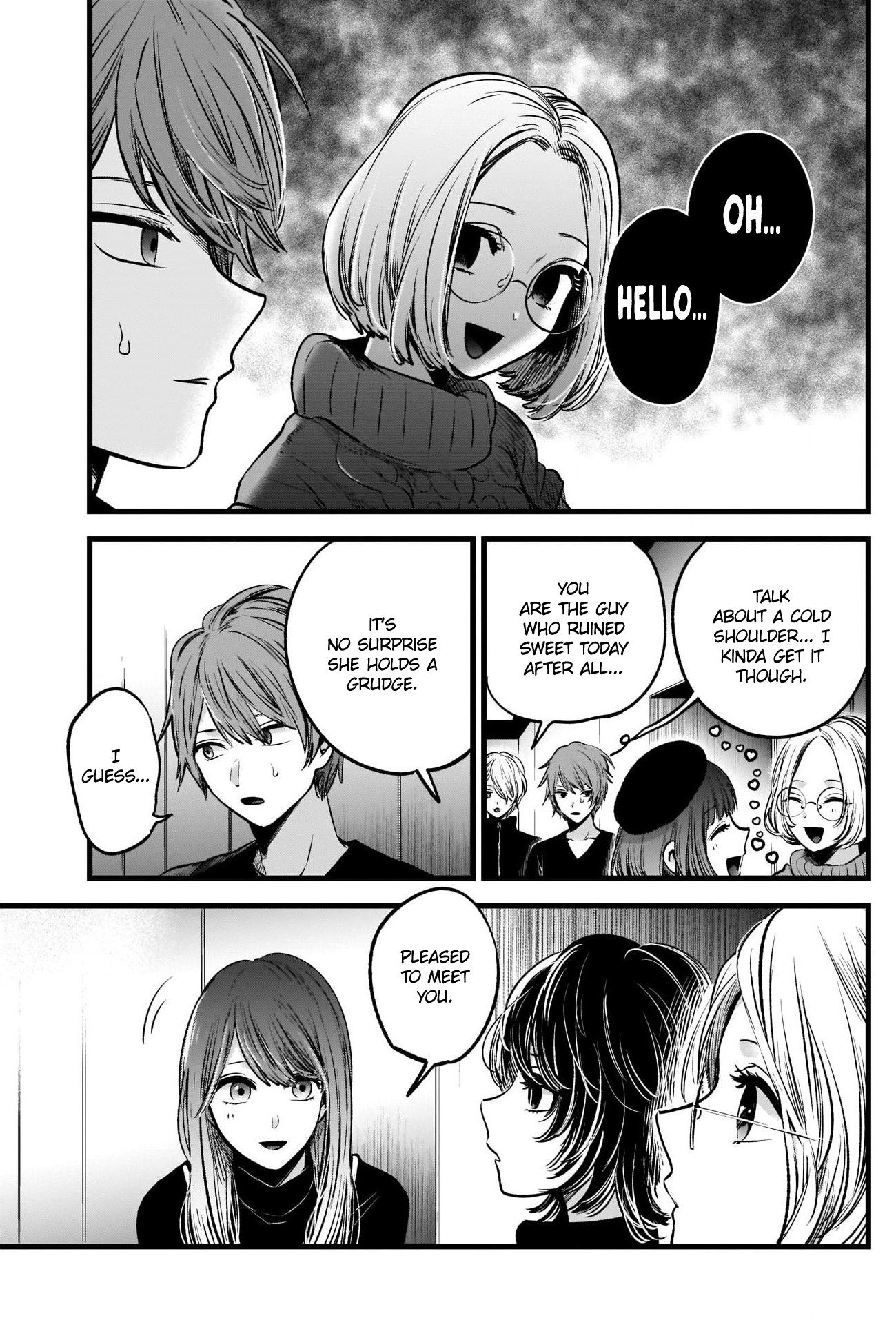 Read Oshi No Ko Manga Online