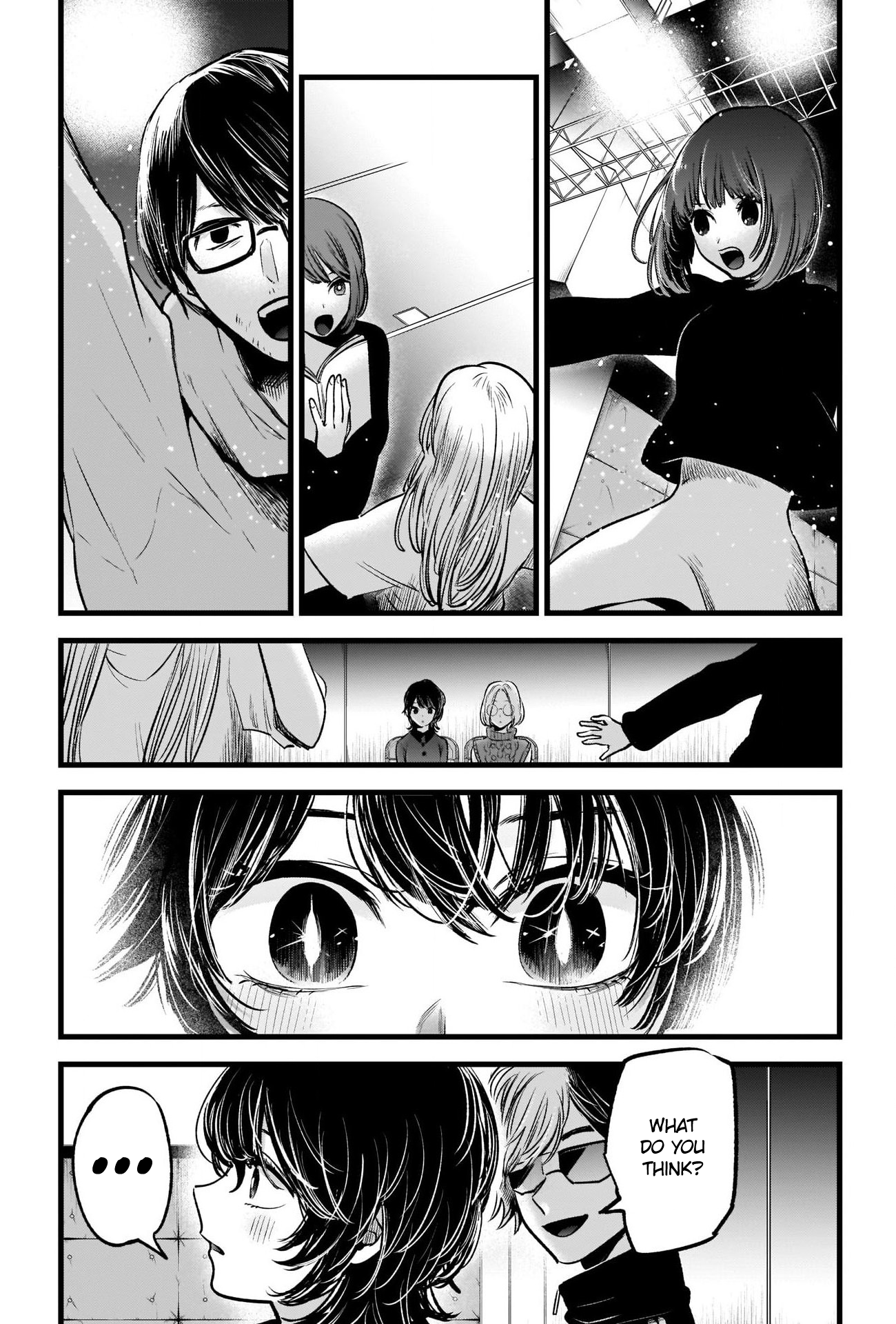 Read Oshi No Ko Manga Online