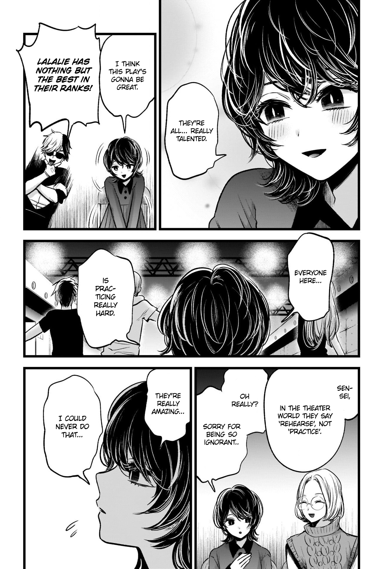 Read Oshi No Ko Manga Online