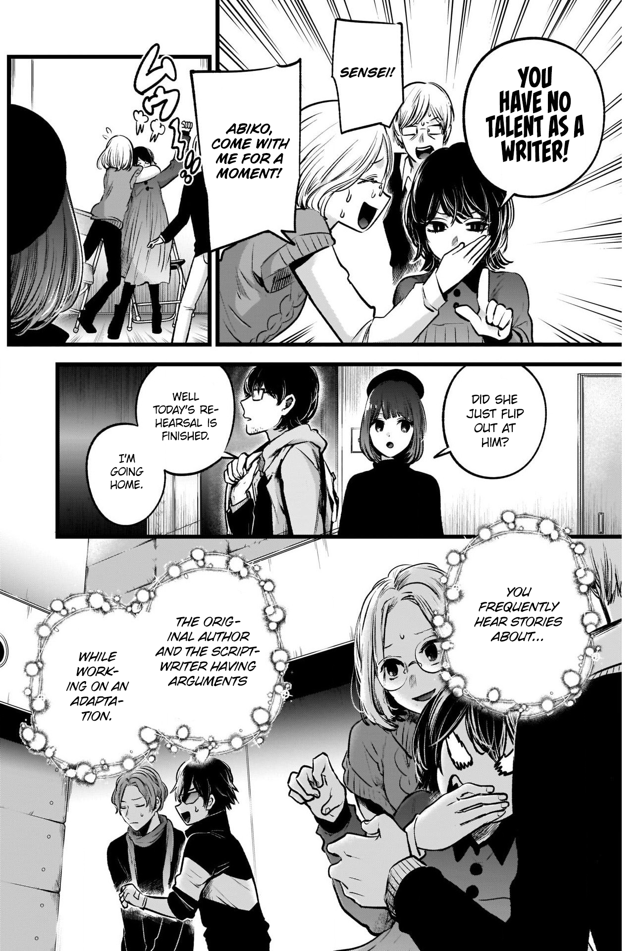 Read Oshi No Ko Manga Online