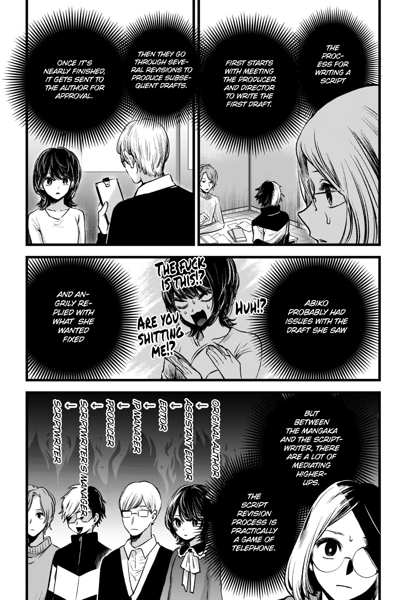 Read Oshi No Ko Manga Online