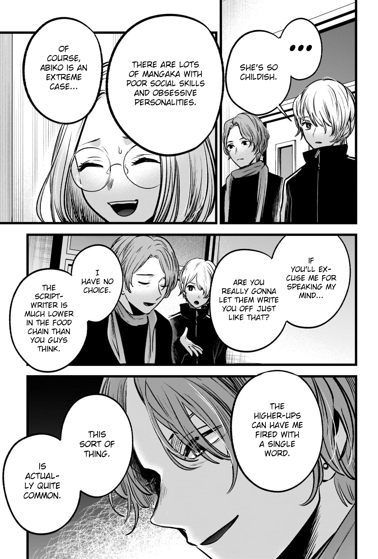 Read Oshi No Ko Manga Online