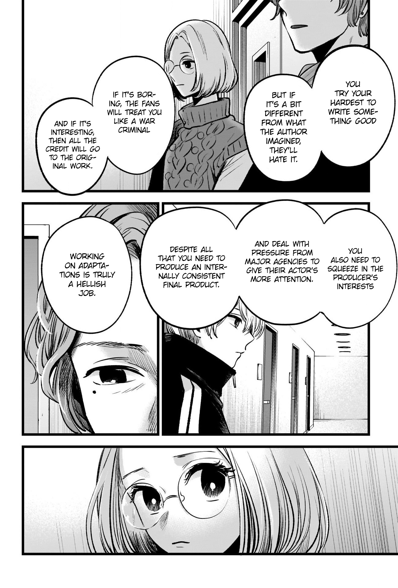 Read Oshi No Ko Manga Online