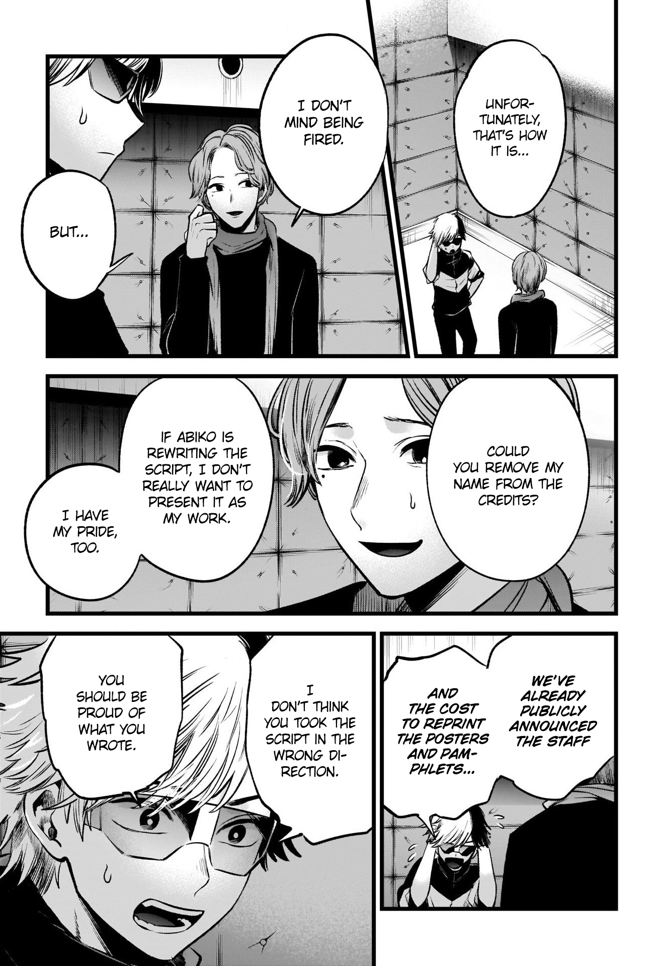 Read Oshi No Ko Manga Online