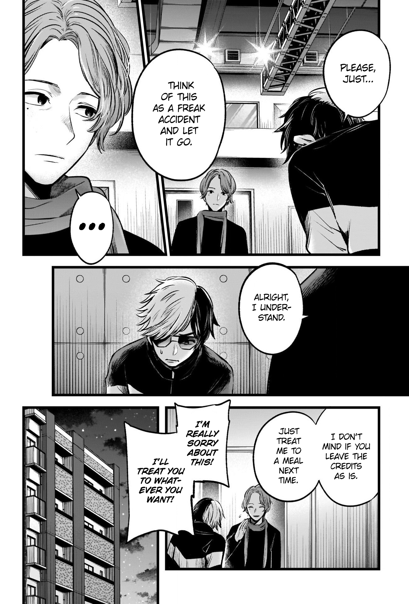 Read Oshi No Ko Manga Online