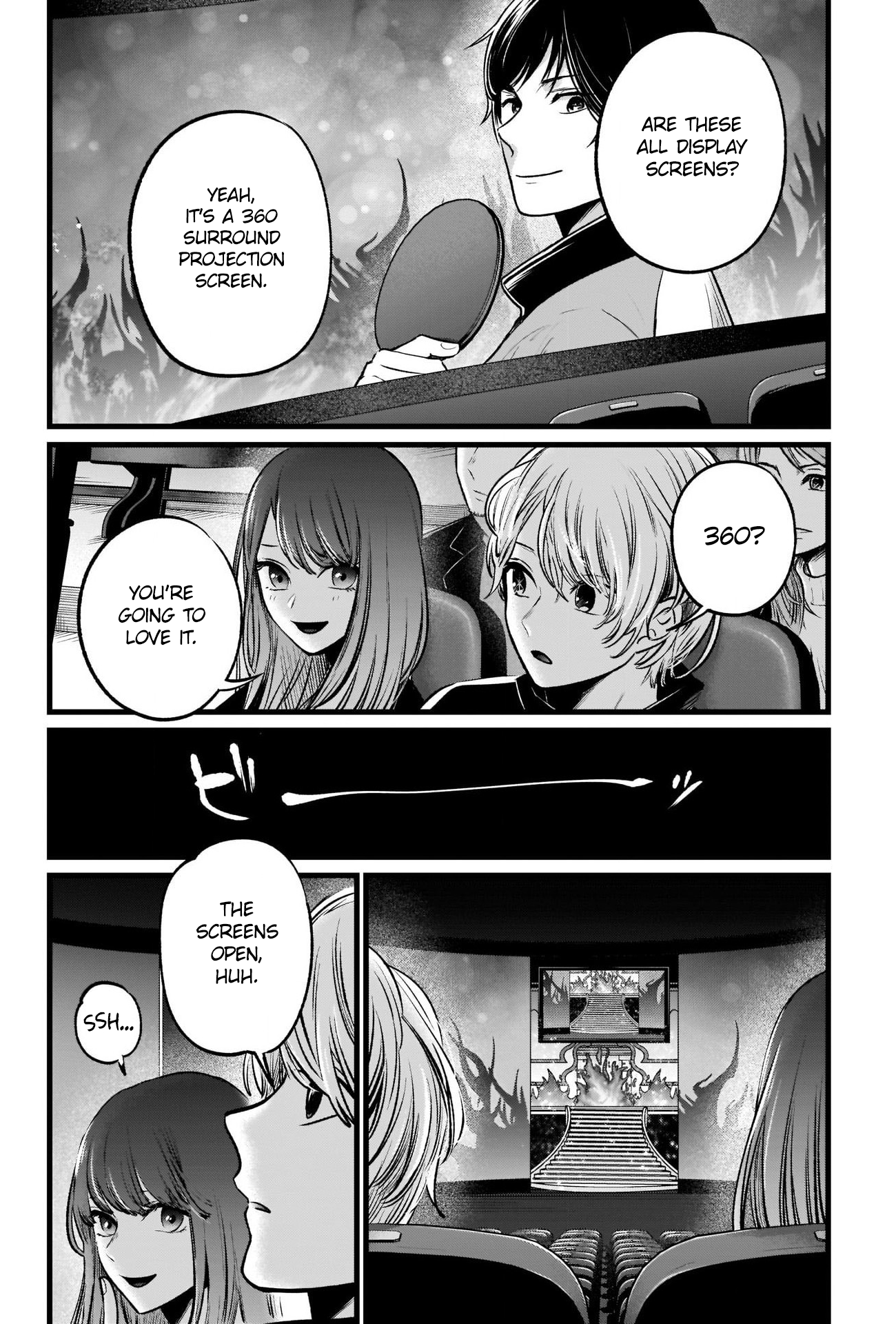 Read Oshi No Ko Manga Online