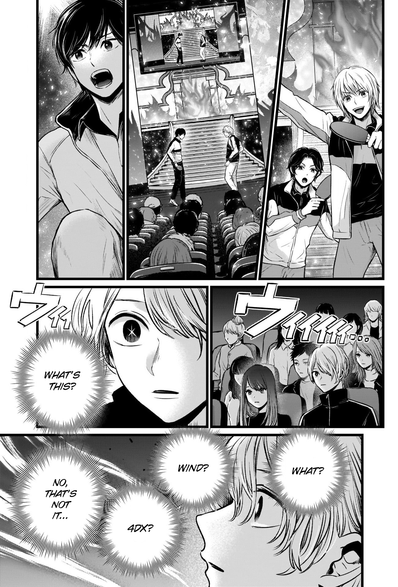 Read Oshi No Ko Manga Online