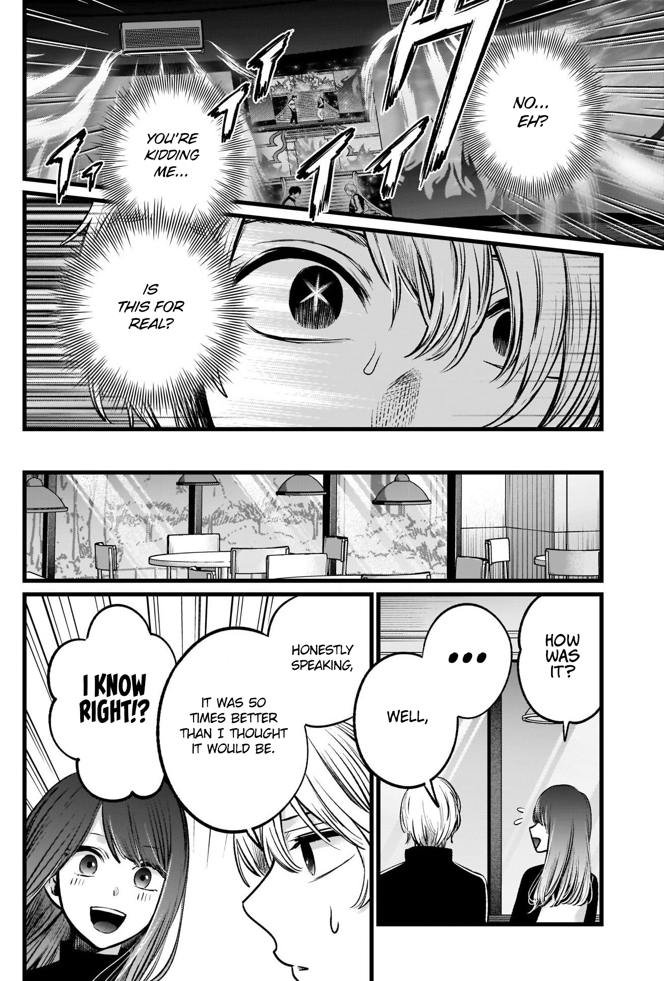 Read Oshi No Ko Manga Online