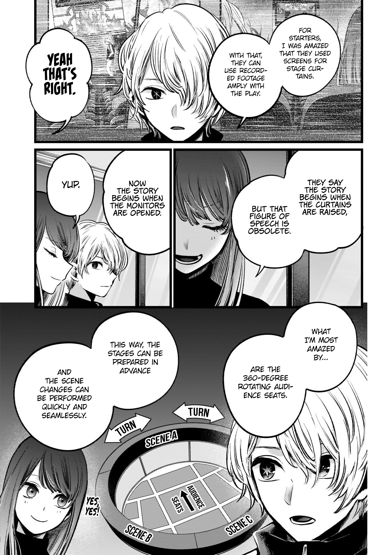 Read Oshi No Ko Manga Online