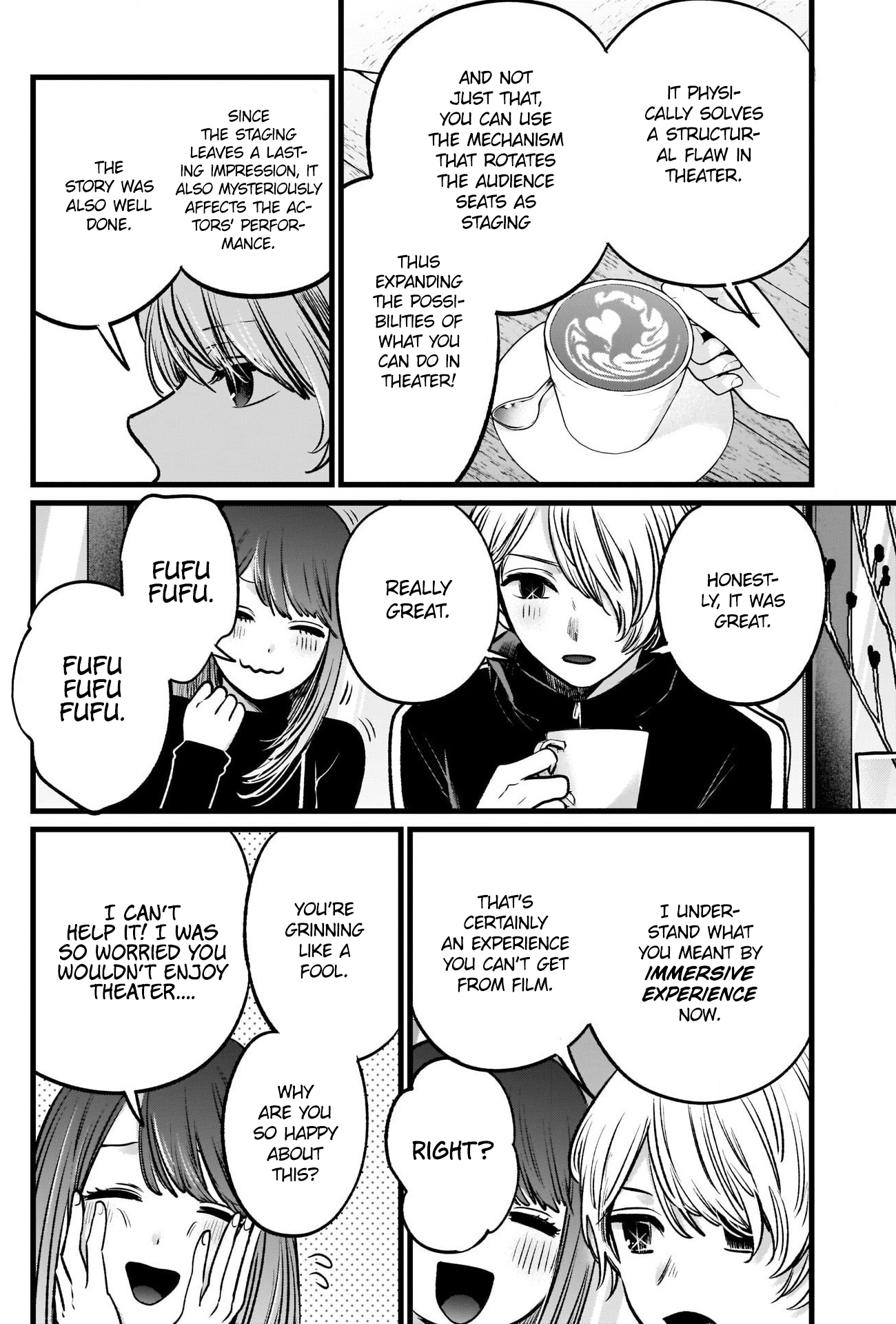 Read Oshi No Ko Manga Online