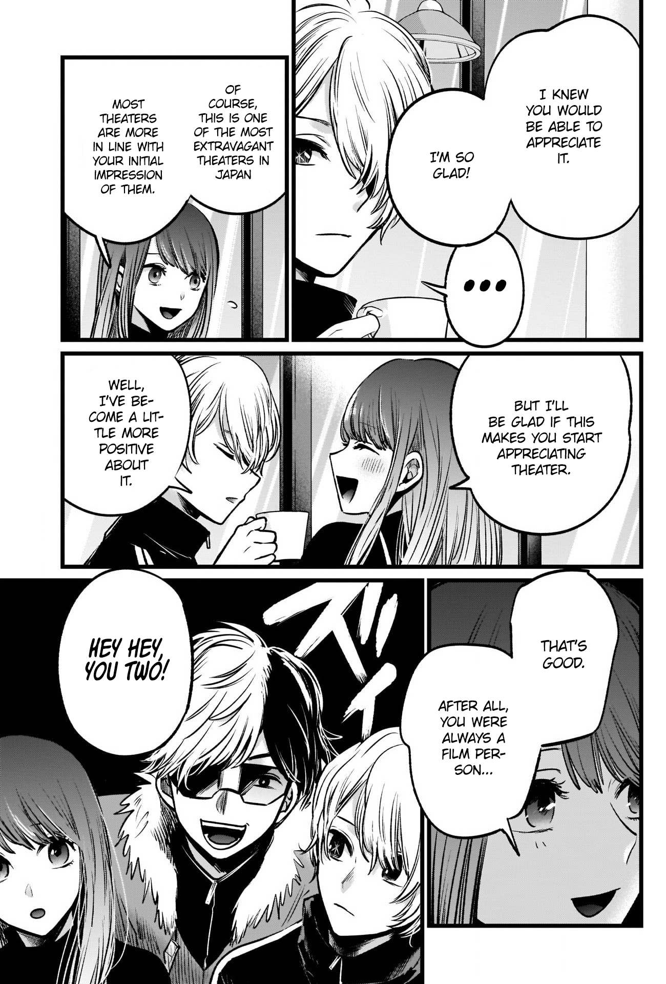 Read Oshi No Ko Manga Online