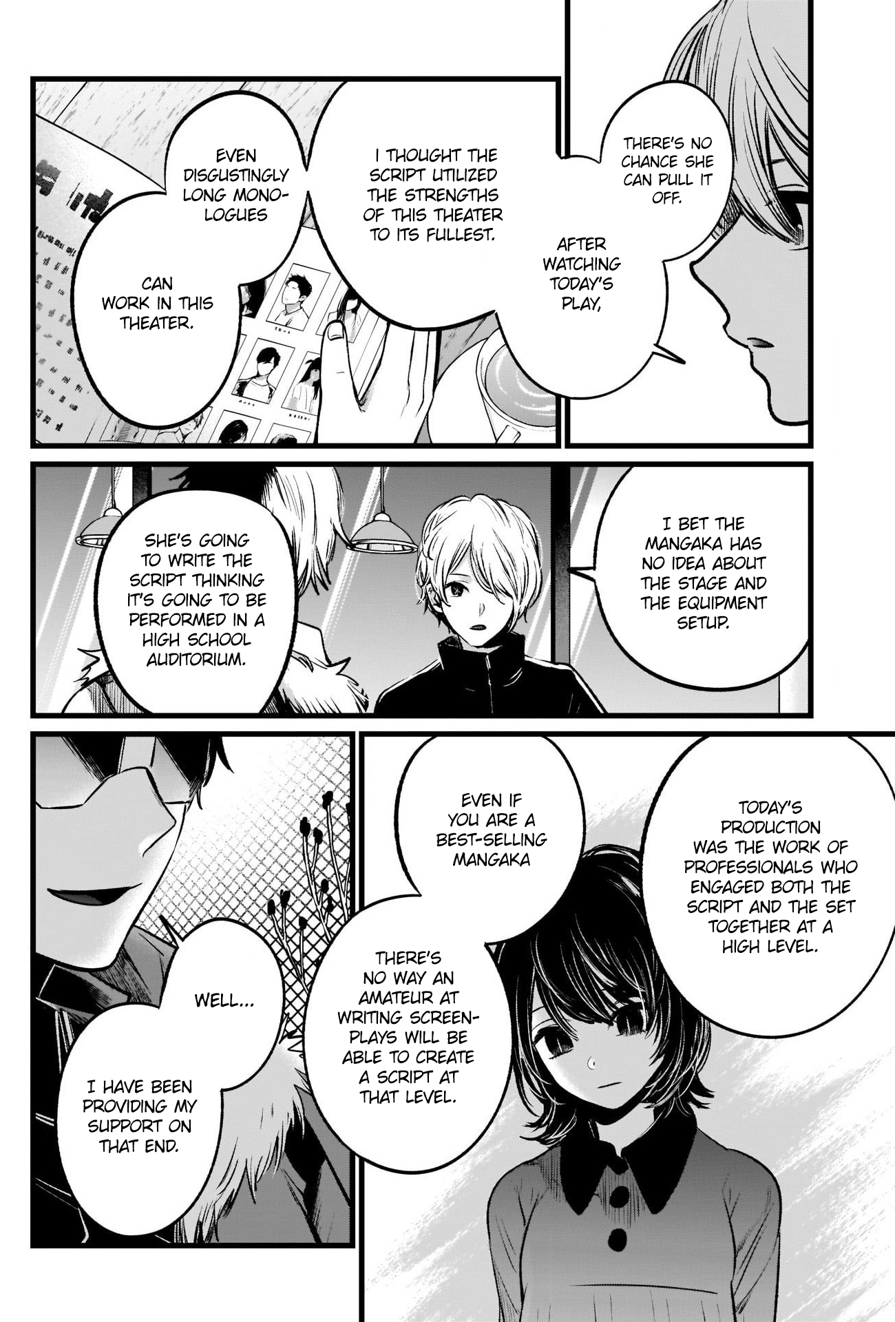 Read Oshi No Ko Manga Online