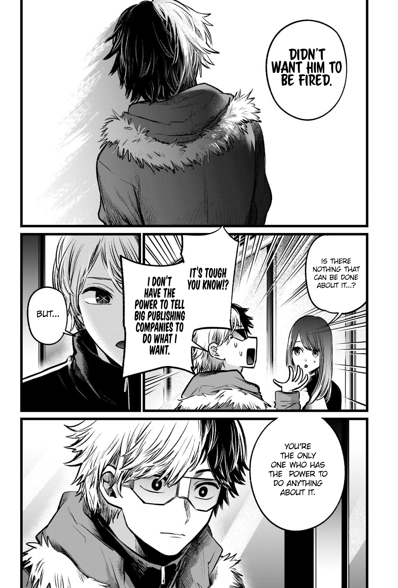 Read Oshi No Ko Manga Online