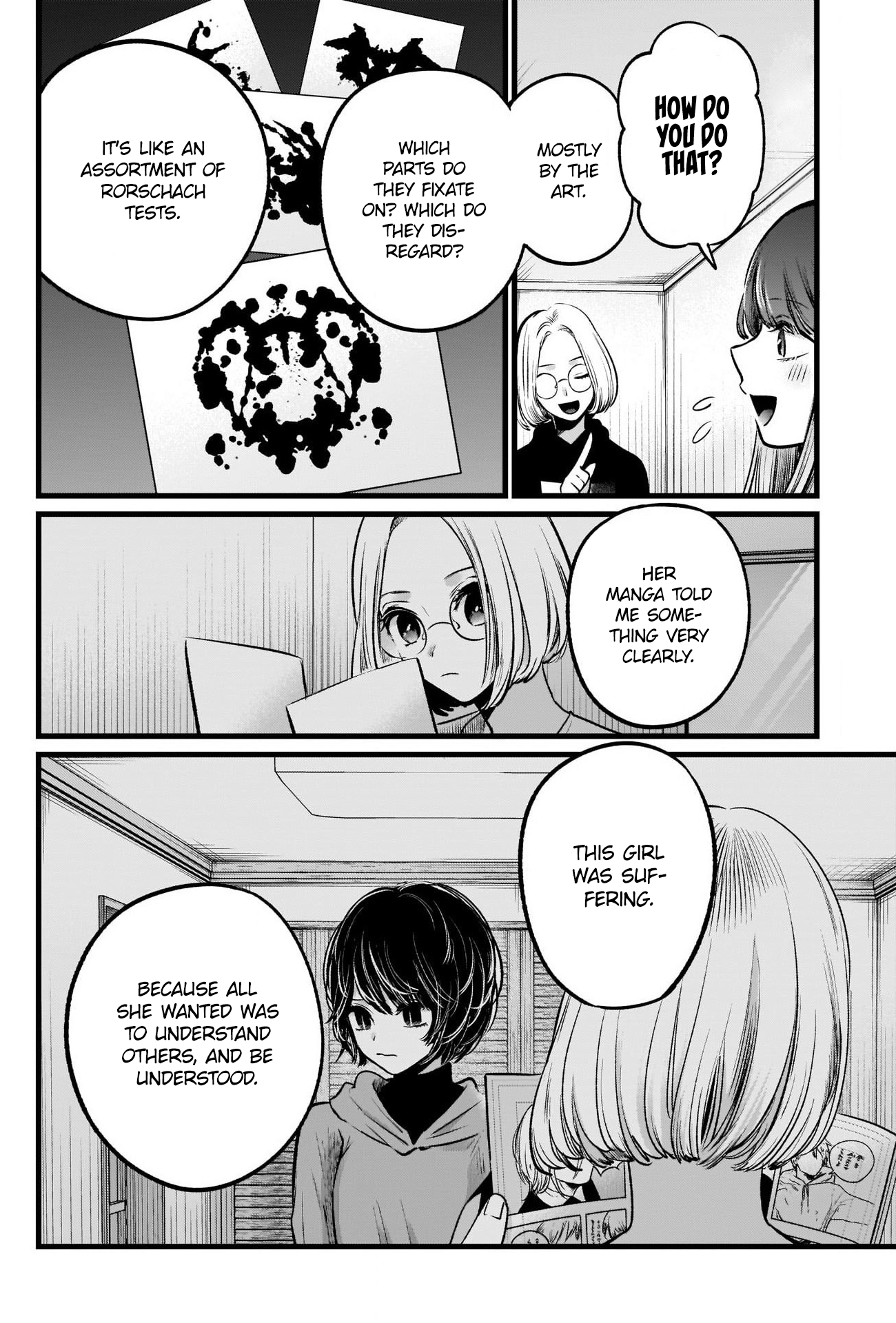 Read Oshi No Ko Manga Online