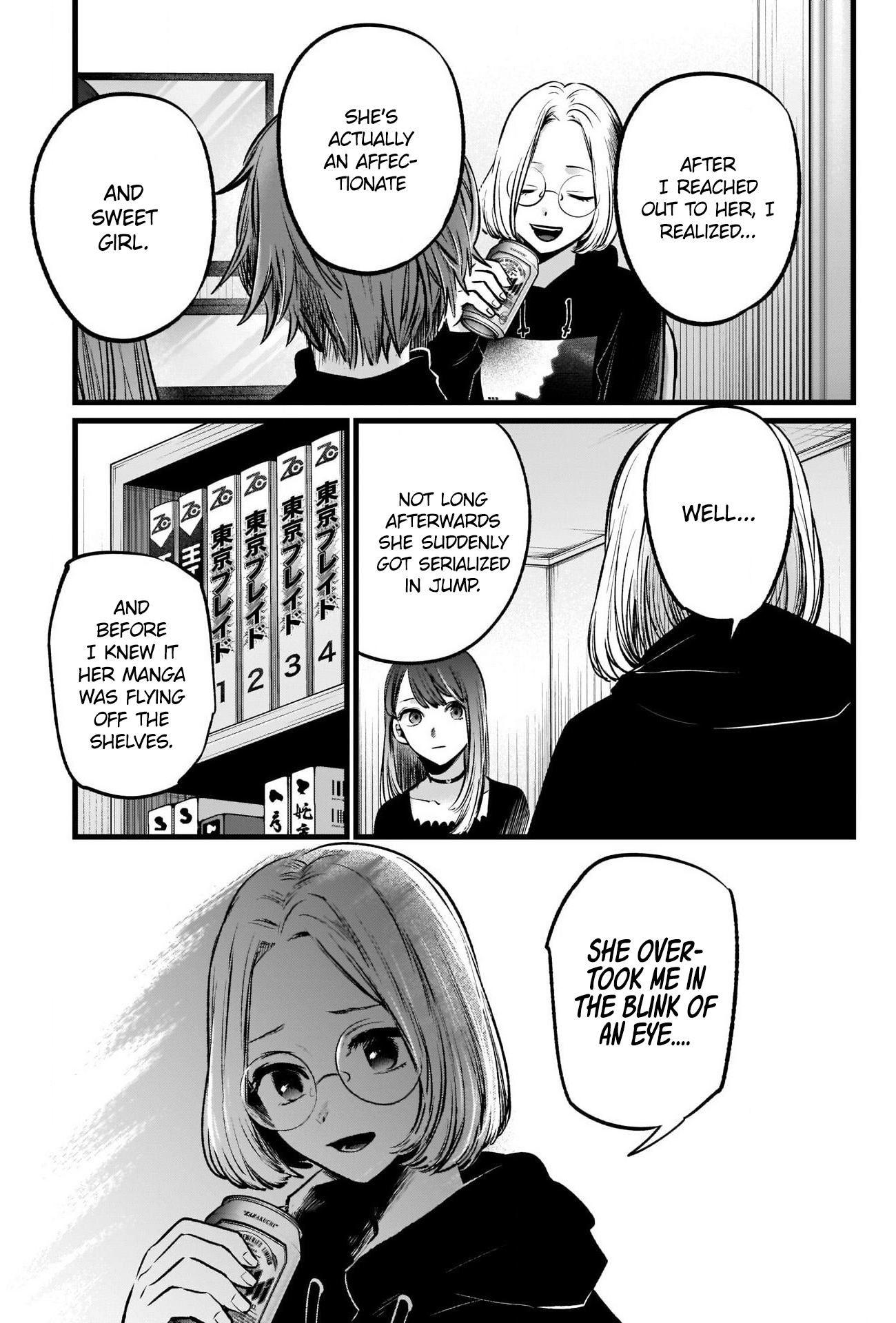Read Oshi No Ko Manga Online