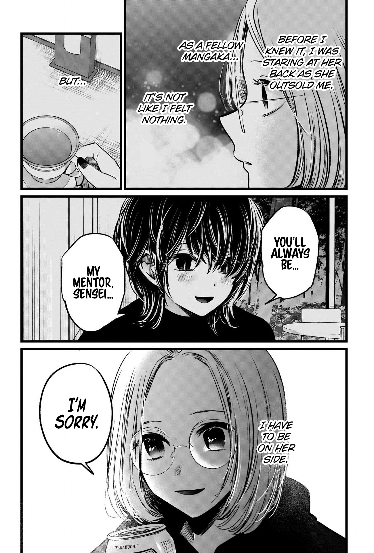 Read Oshi No Ko Manga Online
