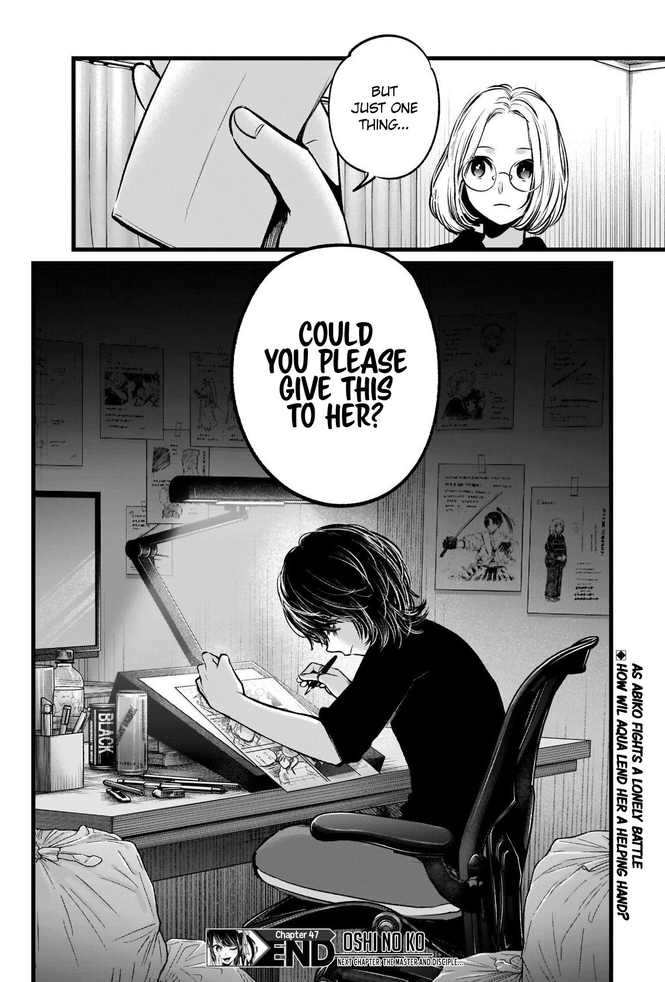 Read Oshi No Ko Manga Online