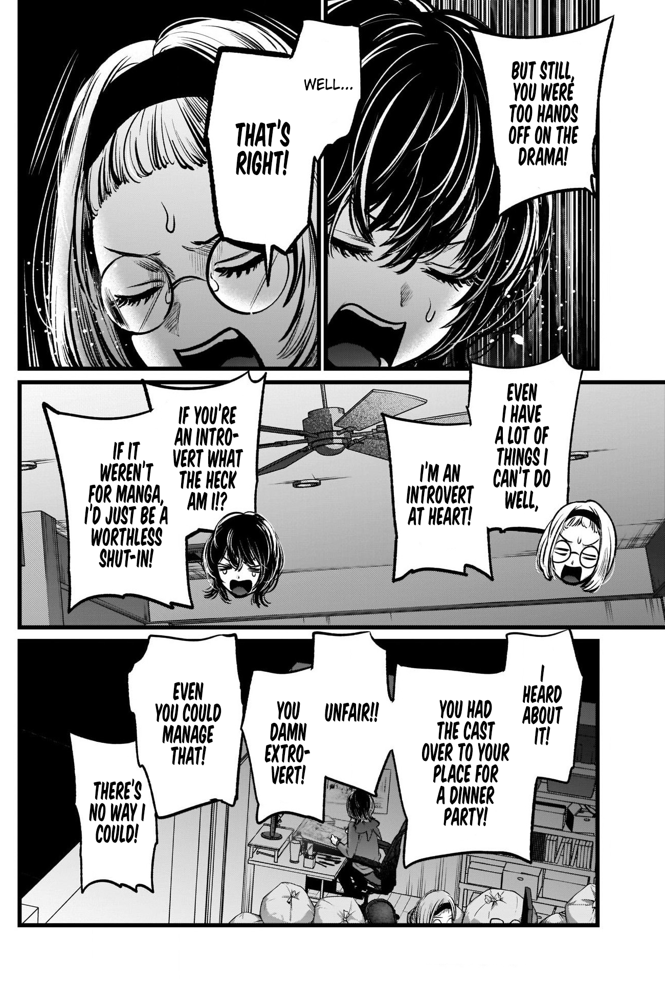 Read Oshi No Ko Manga Online