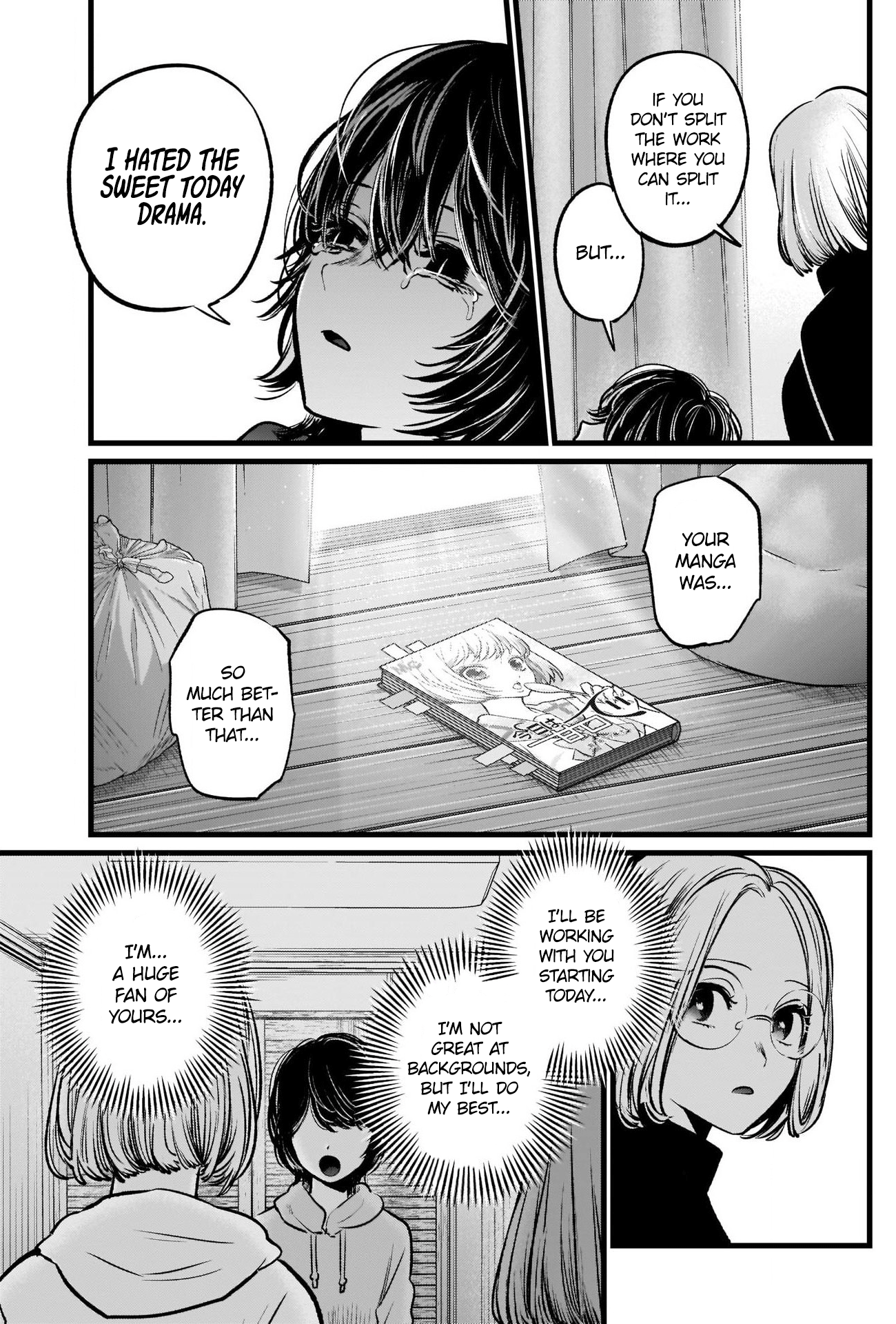 Read Oshi No Ko Manga Online