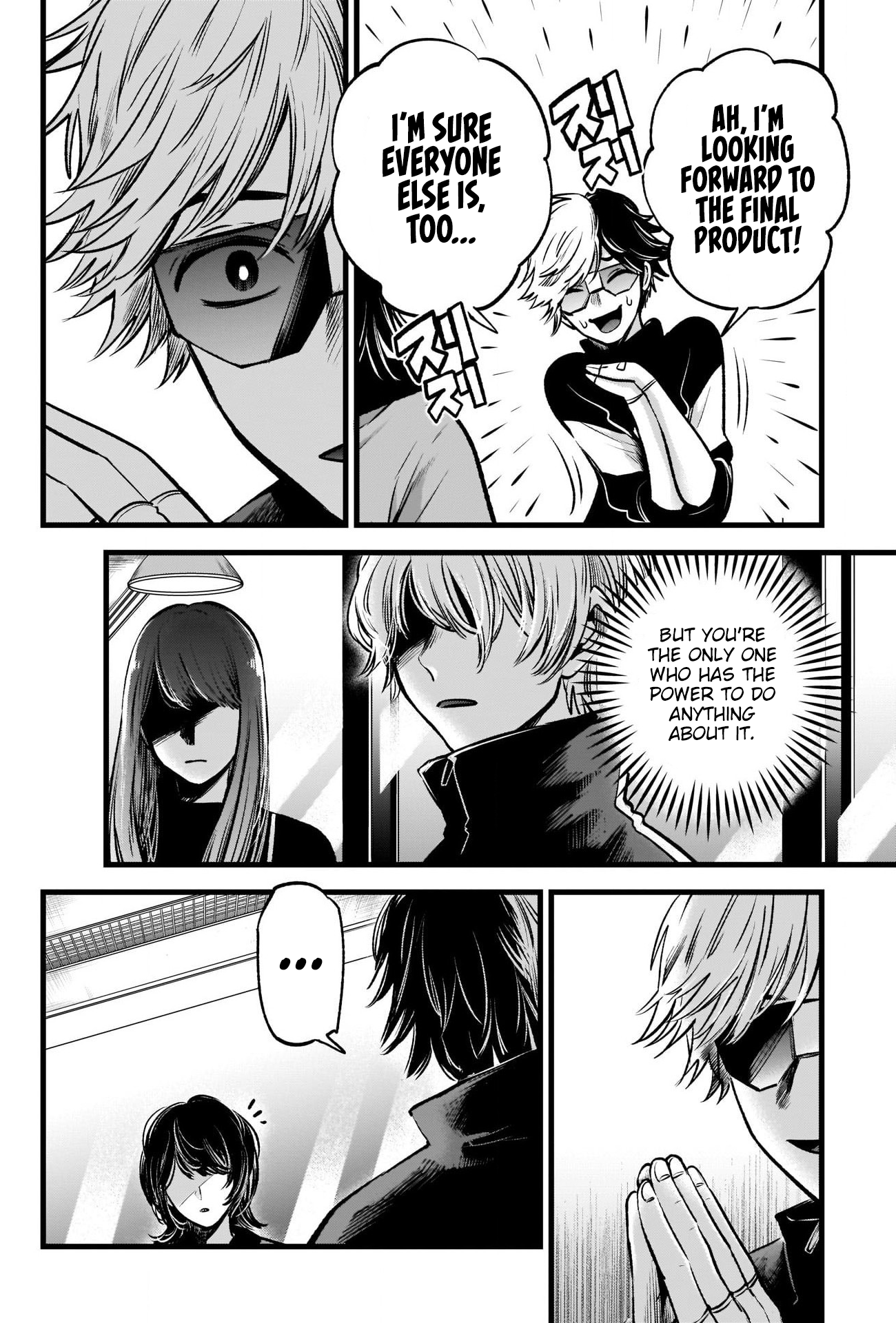 Read Oshi No Ko Manga Online