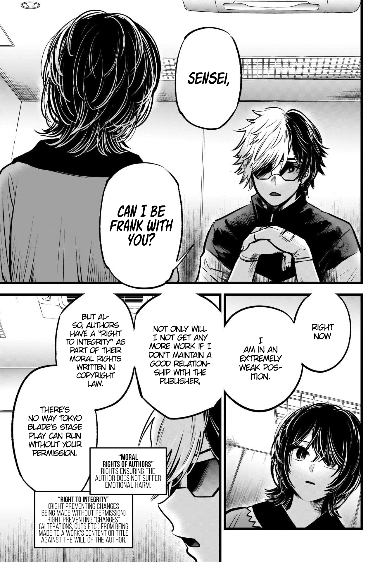 Read Oshi No Ko Manga Online