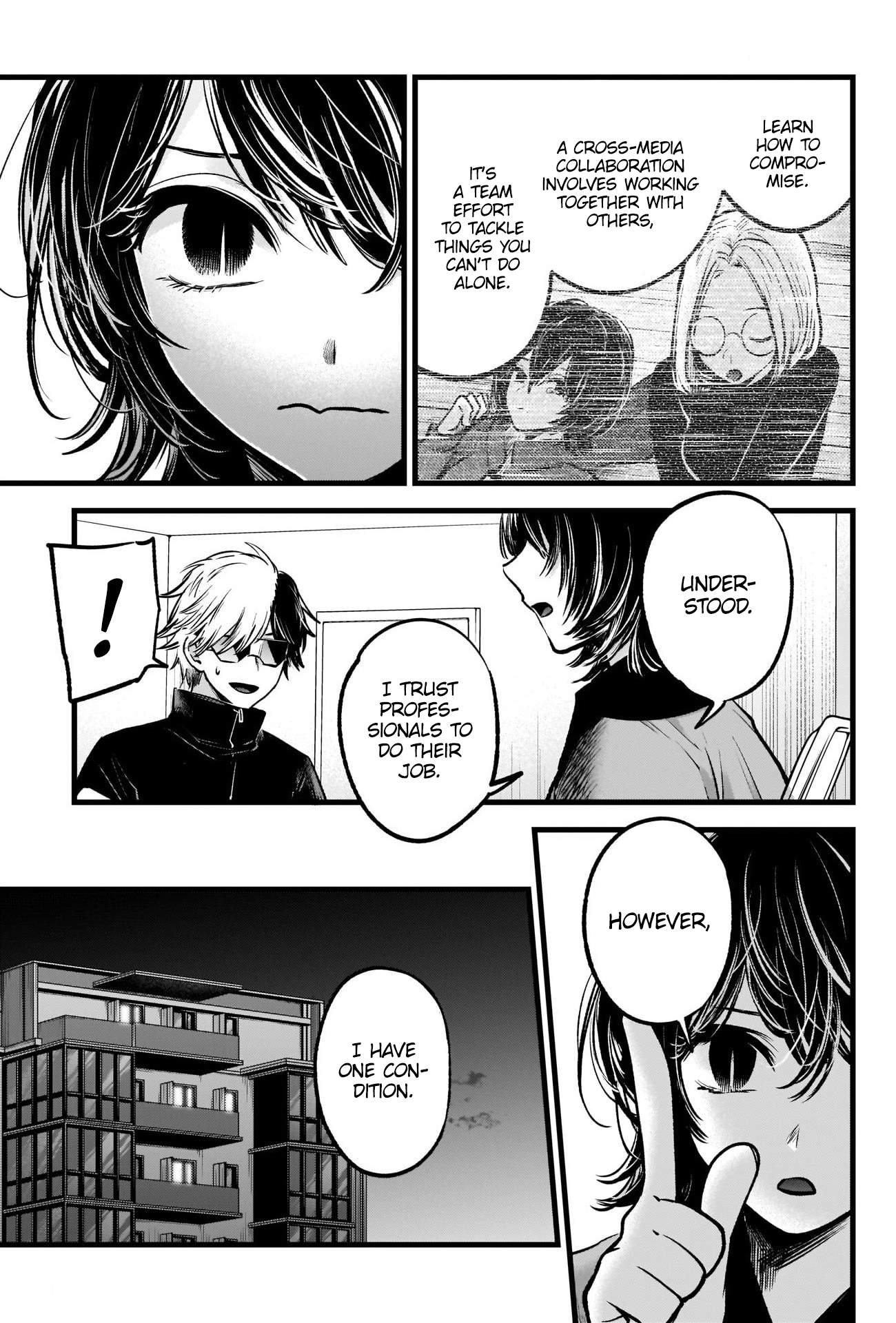 Read Oshi No Ko Manga Online