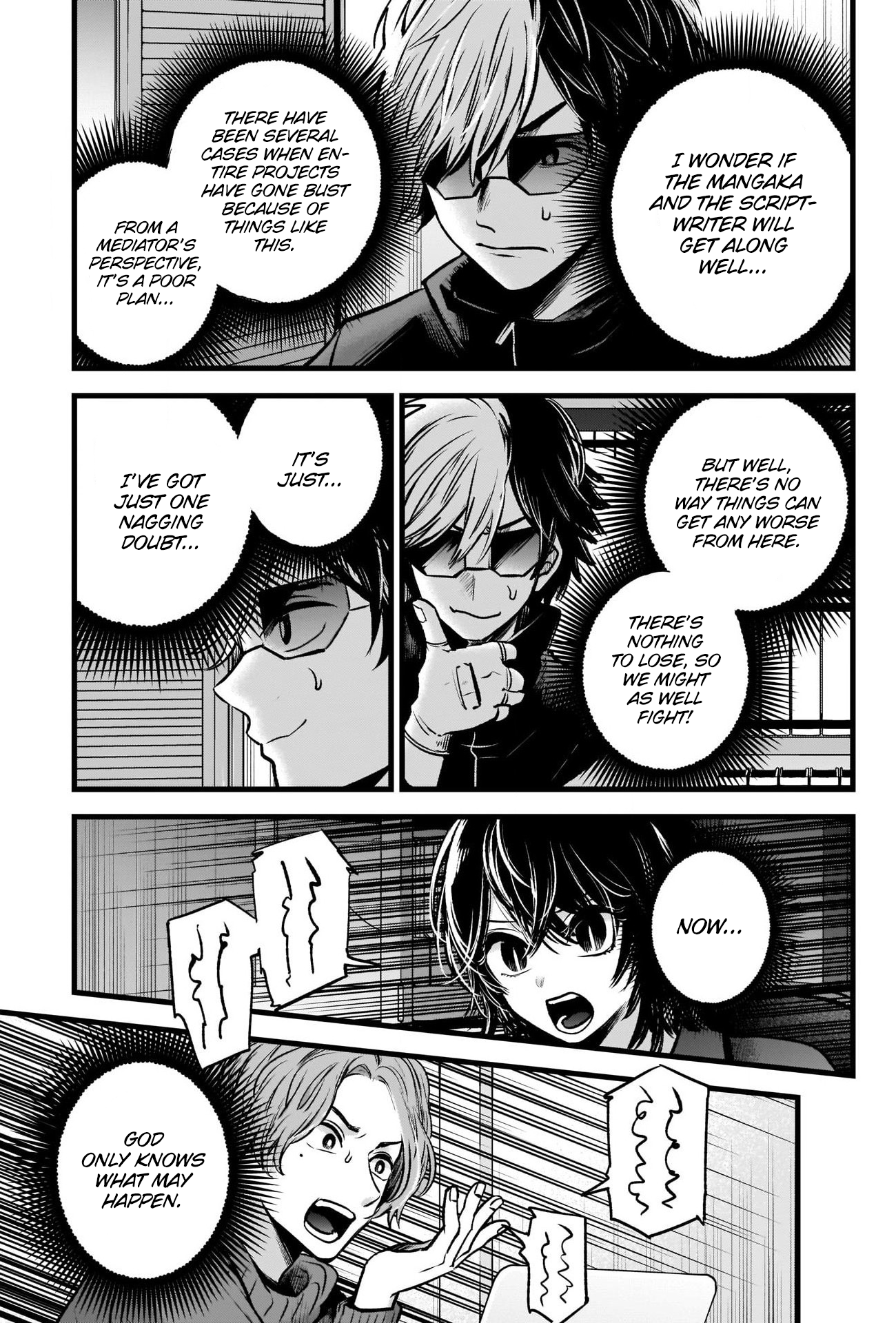 Read Oshi No Ko Manga Online