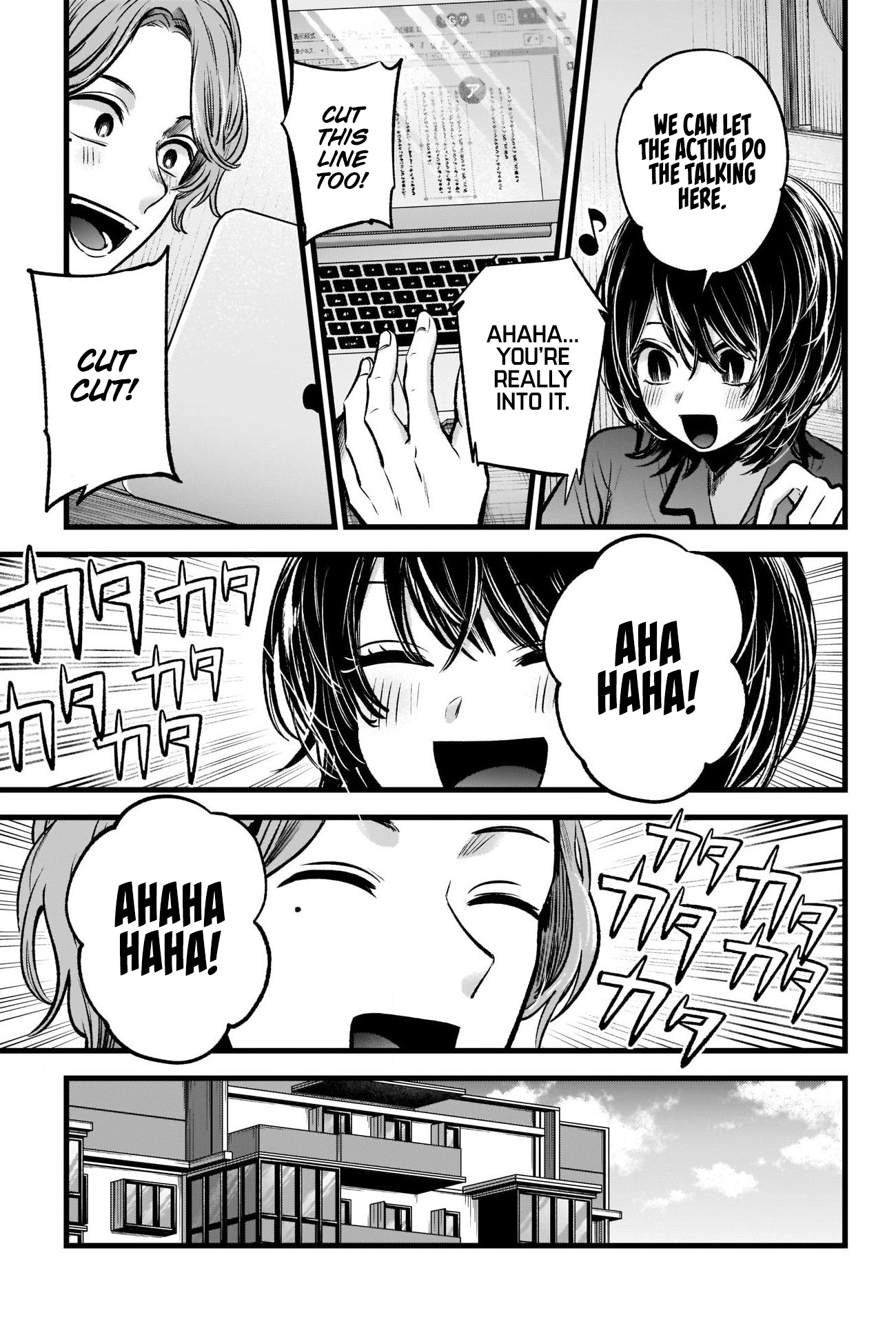 Read Oshi No Ko Manga Online