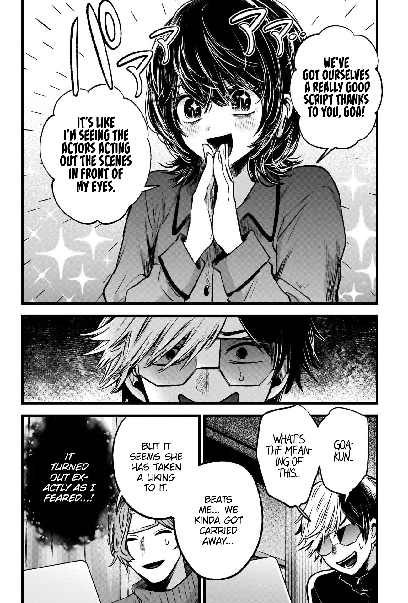 Read Oshi No Ko Manga Online