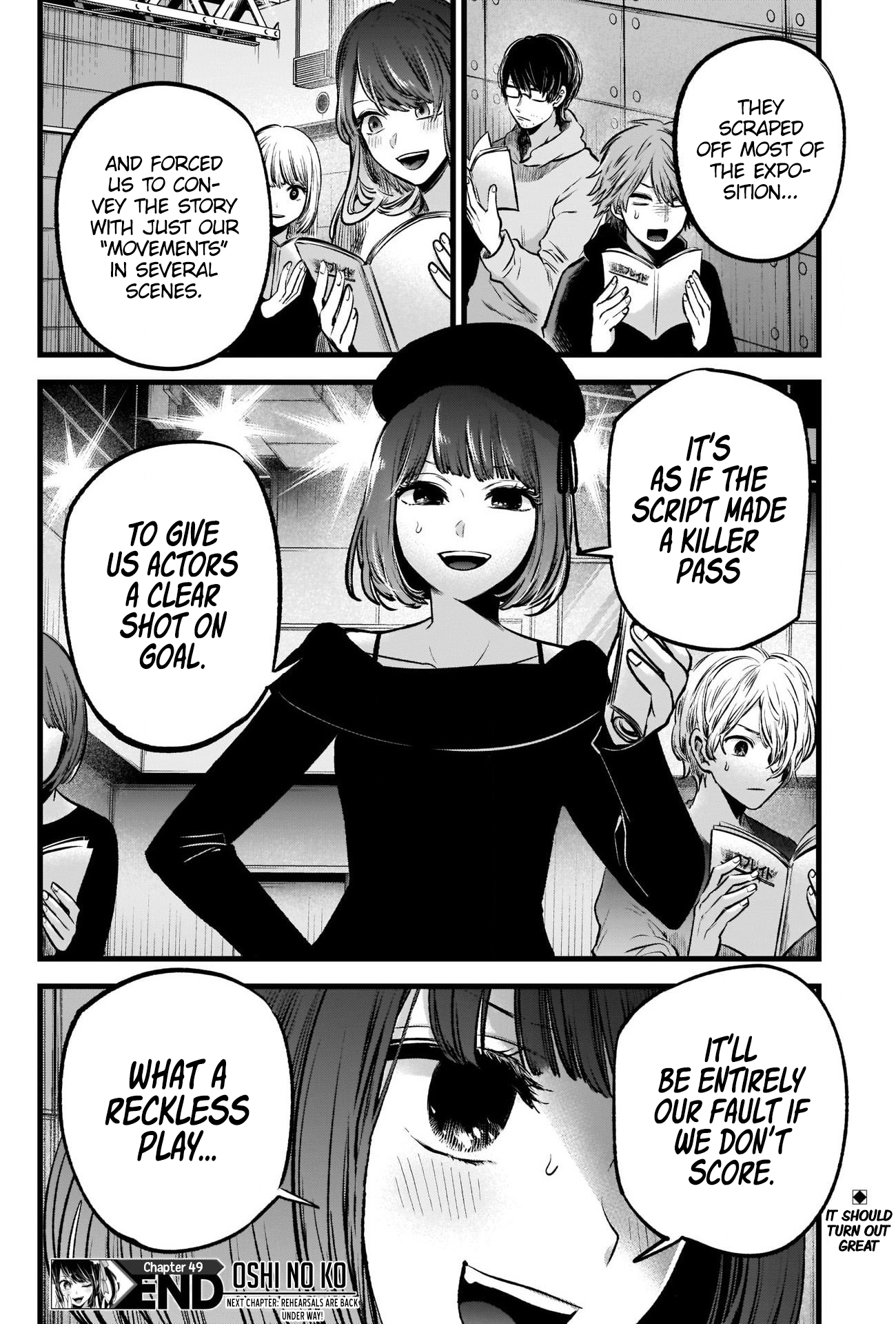 Read Oshi No Ko Manga Online