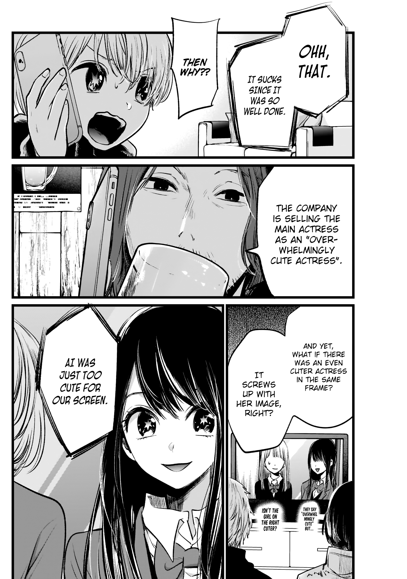 Read Oshi No Ko Manga Online